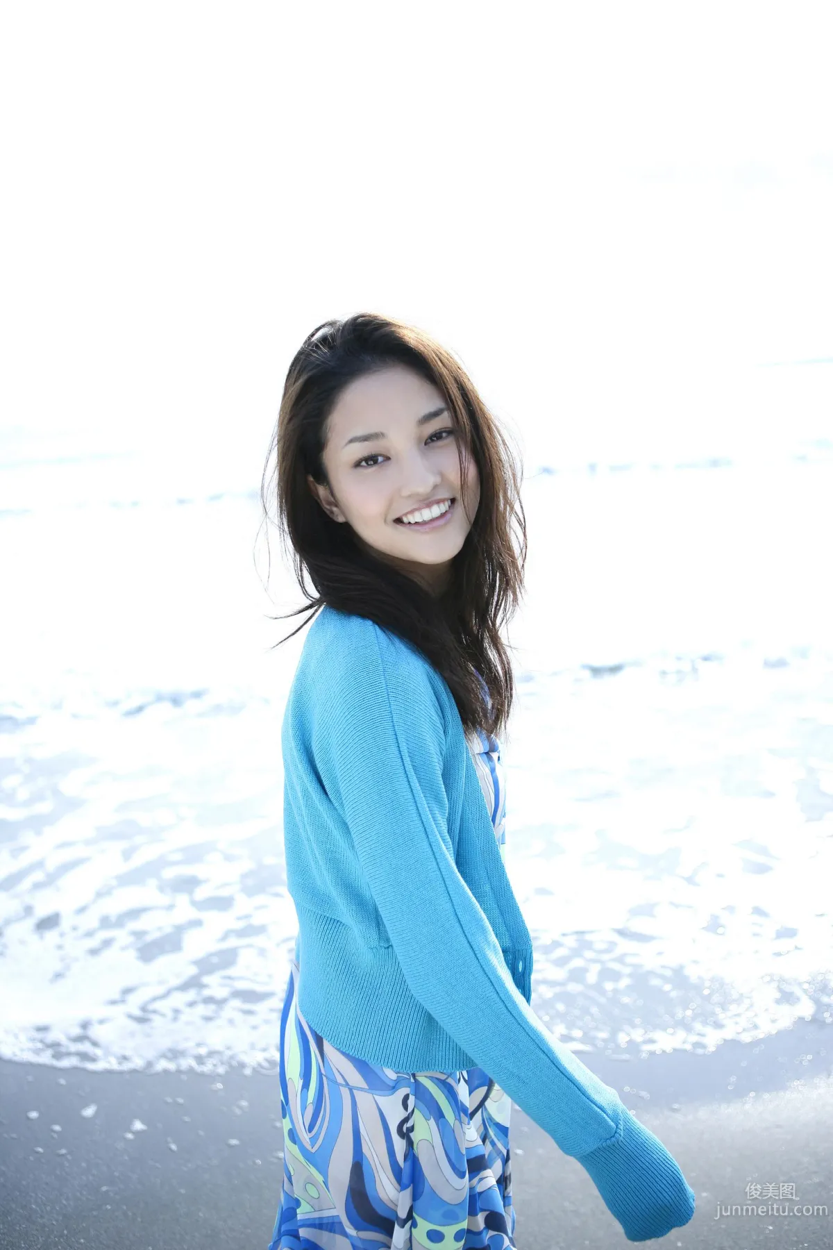 [NS Eyes] SF-No.406 Meisa Kuroki 黒木メイサ/黑木明紗 寫真集 32