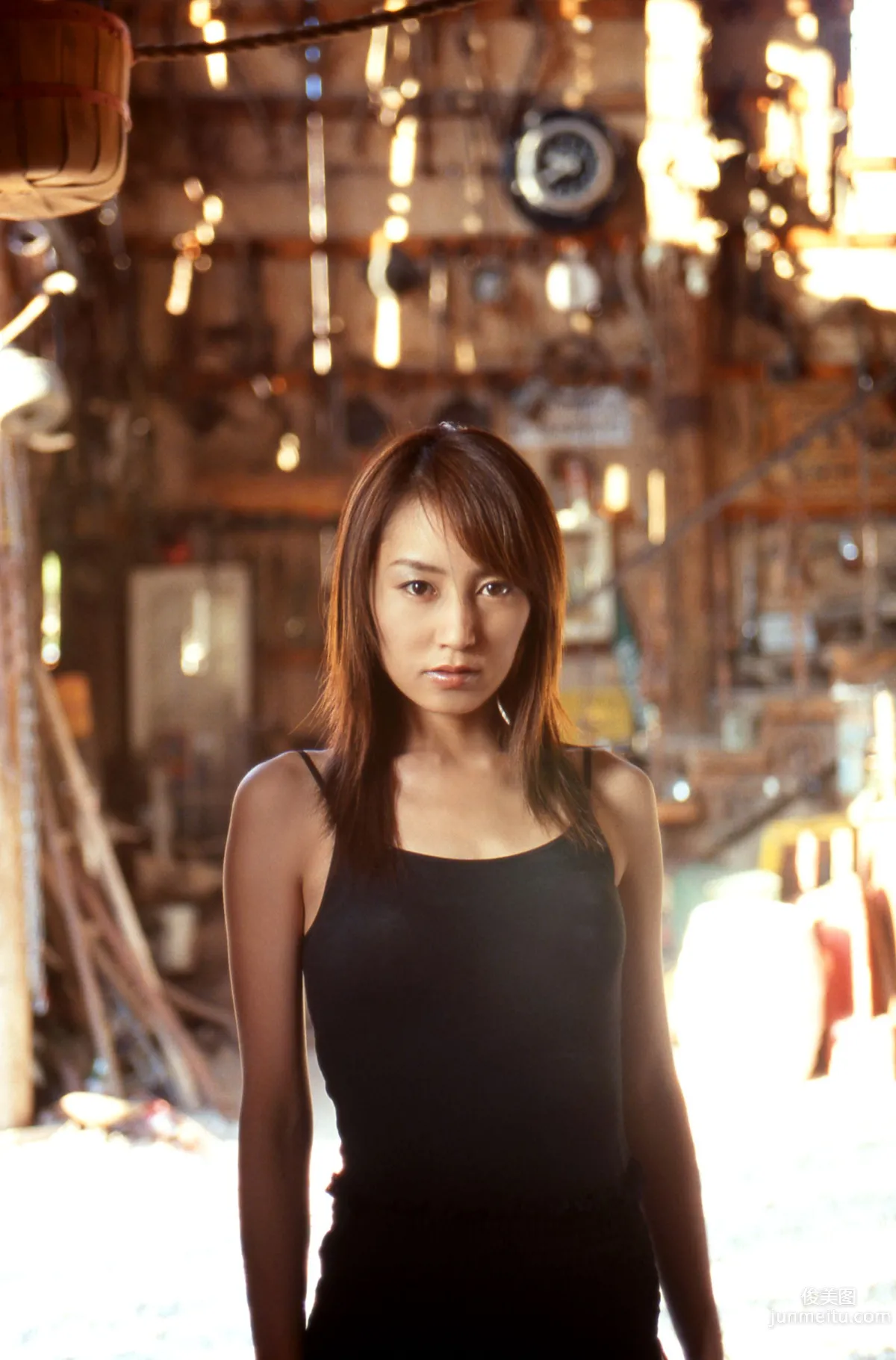 [NS Eyes] SF-No.381 Akiko Yada 矢田亜希子/矢田亞希子 寫真集 24
