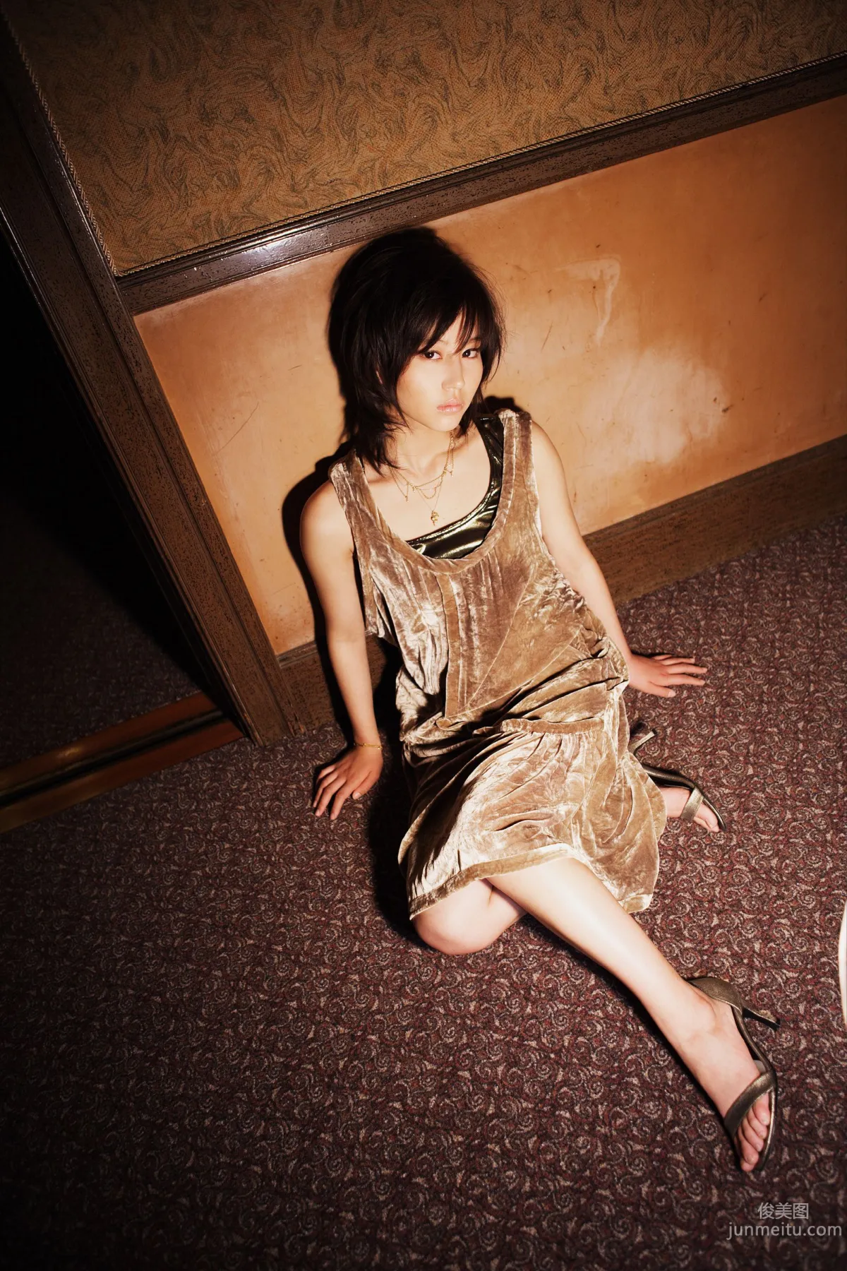 [NS Eyes] SF-No.379 堀北真希 Maki Horikita -UNDERAGE! 寫真集 21