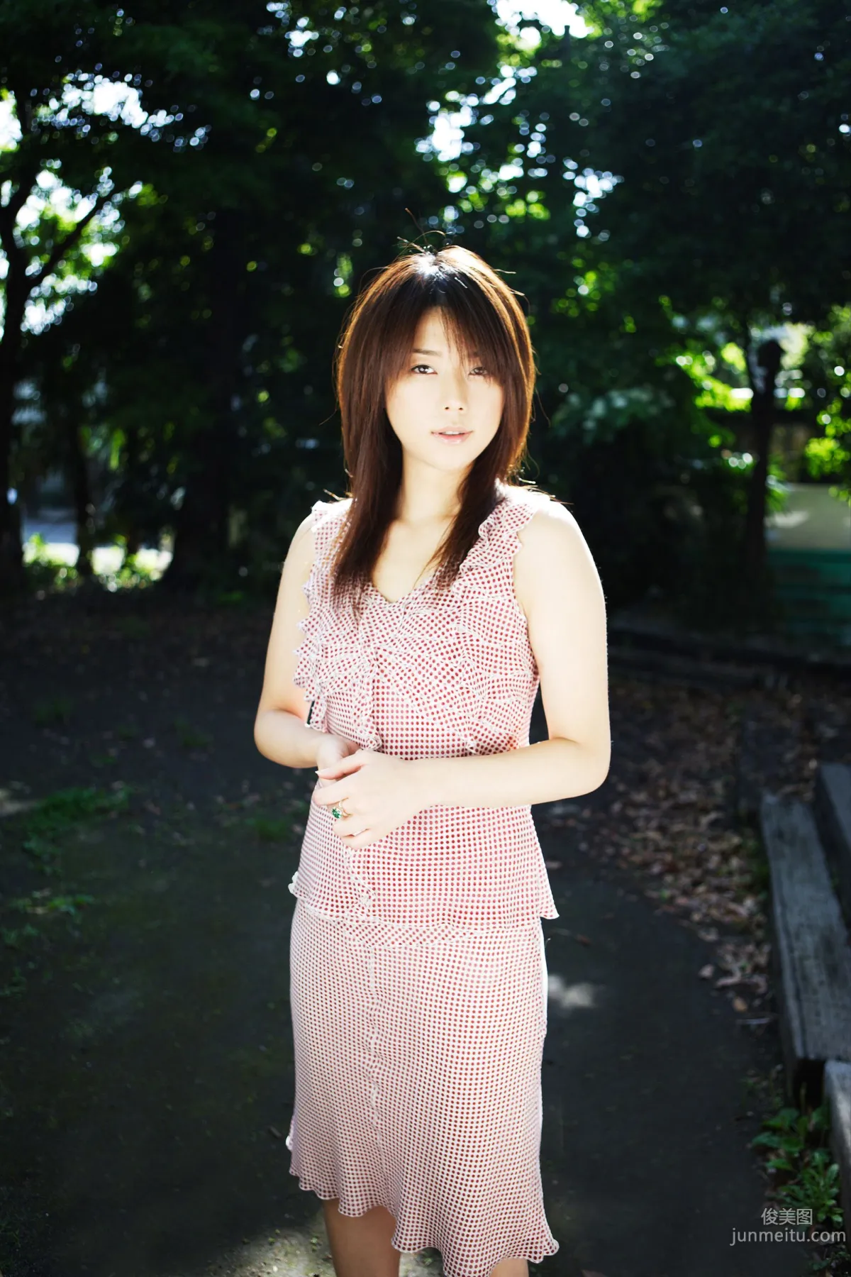 [NS Eyes] SF-No.389 Miho Yoshioka 吉岡美穗 寫真集 38