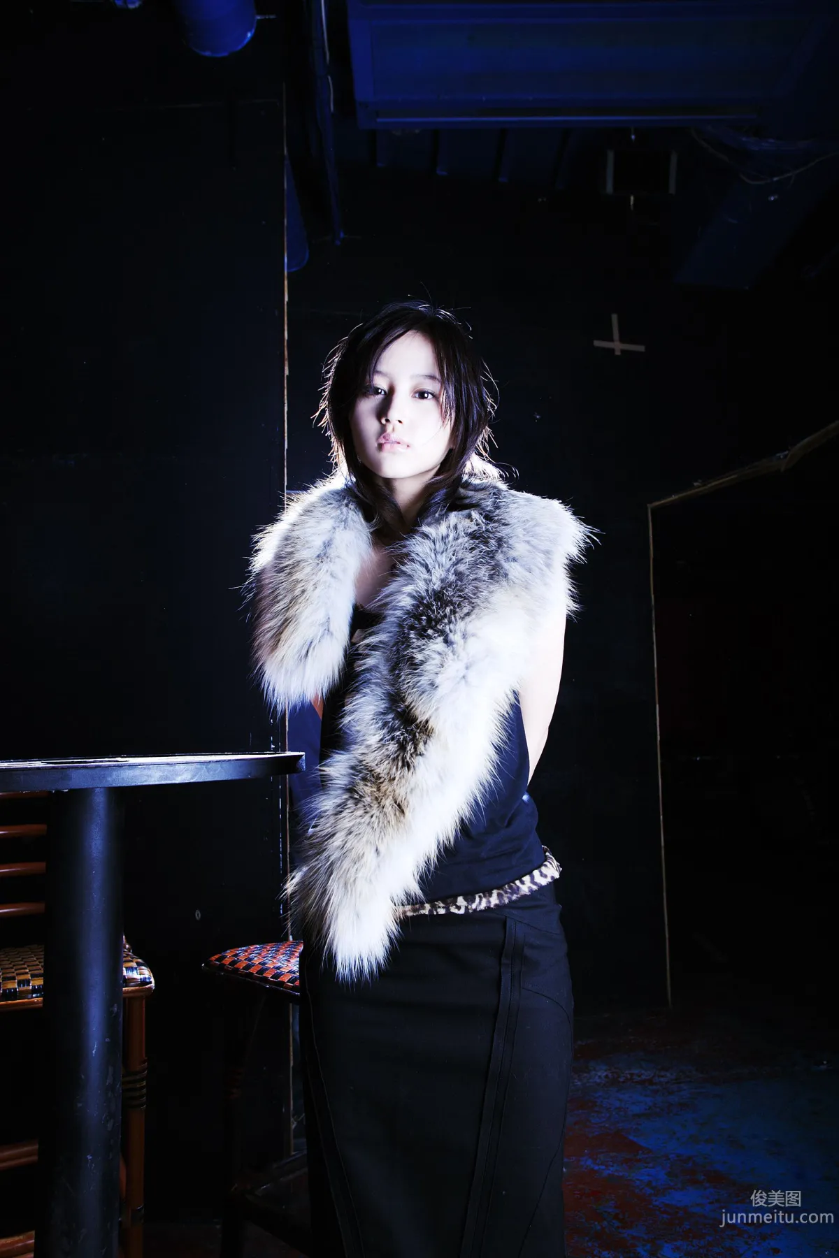 [NS Eyes] SF-No.380 Maki Horikita 堀北真希 -UNDERAGE! 寫真集 27