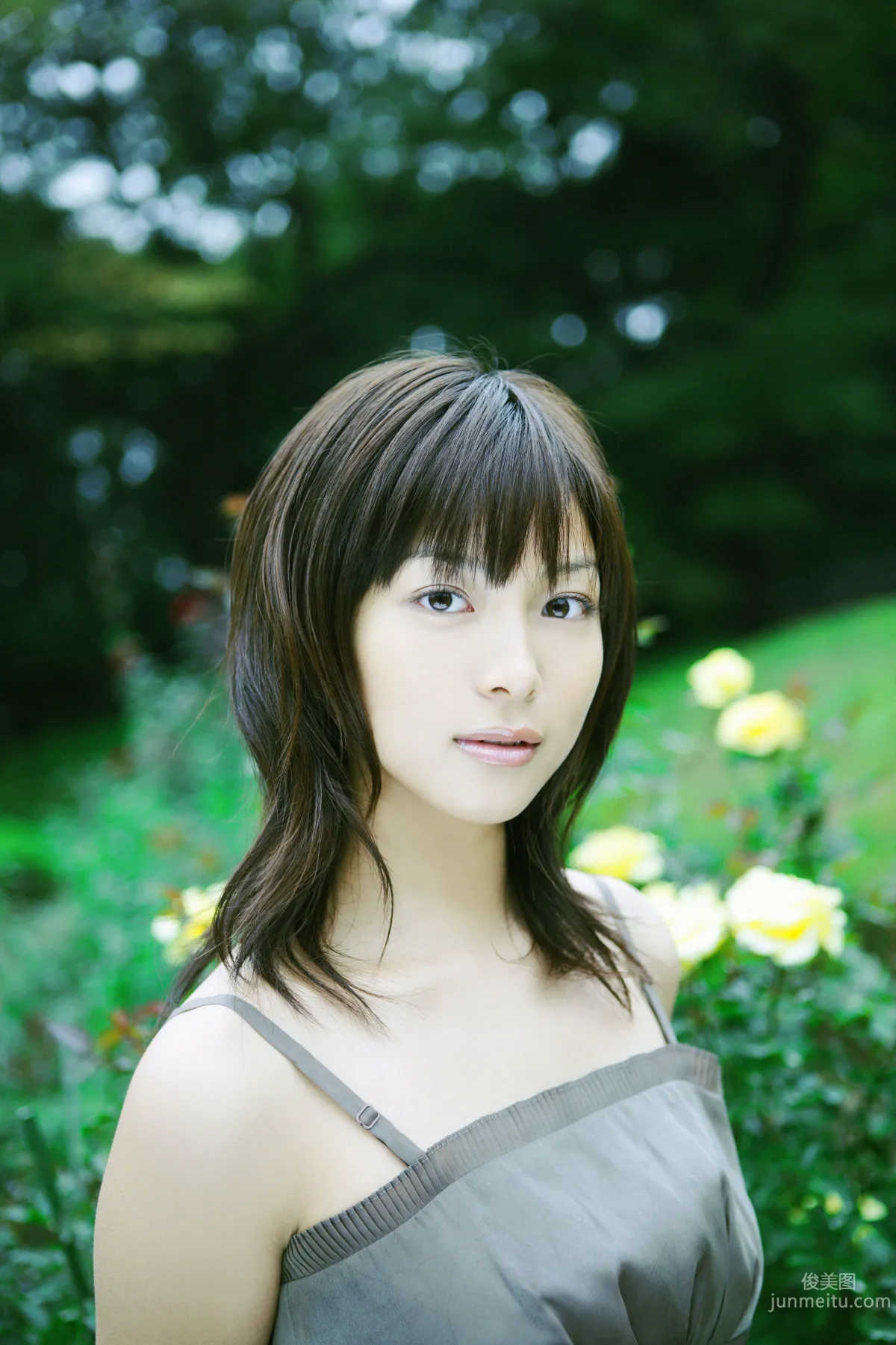 [NS Eyes] SF-No.398 Saki Aibu 相武紗季 寫真集 27