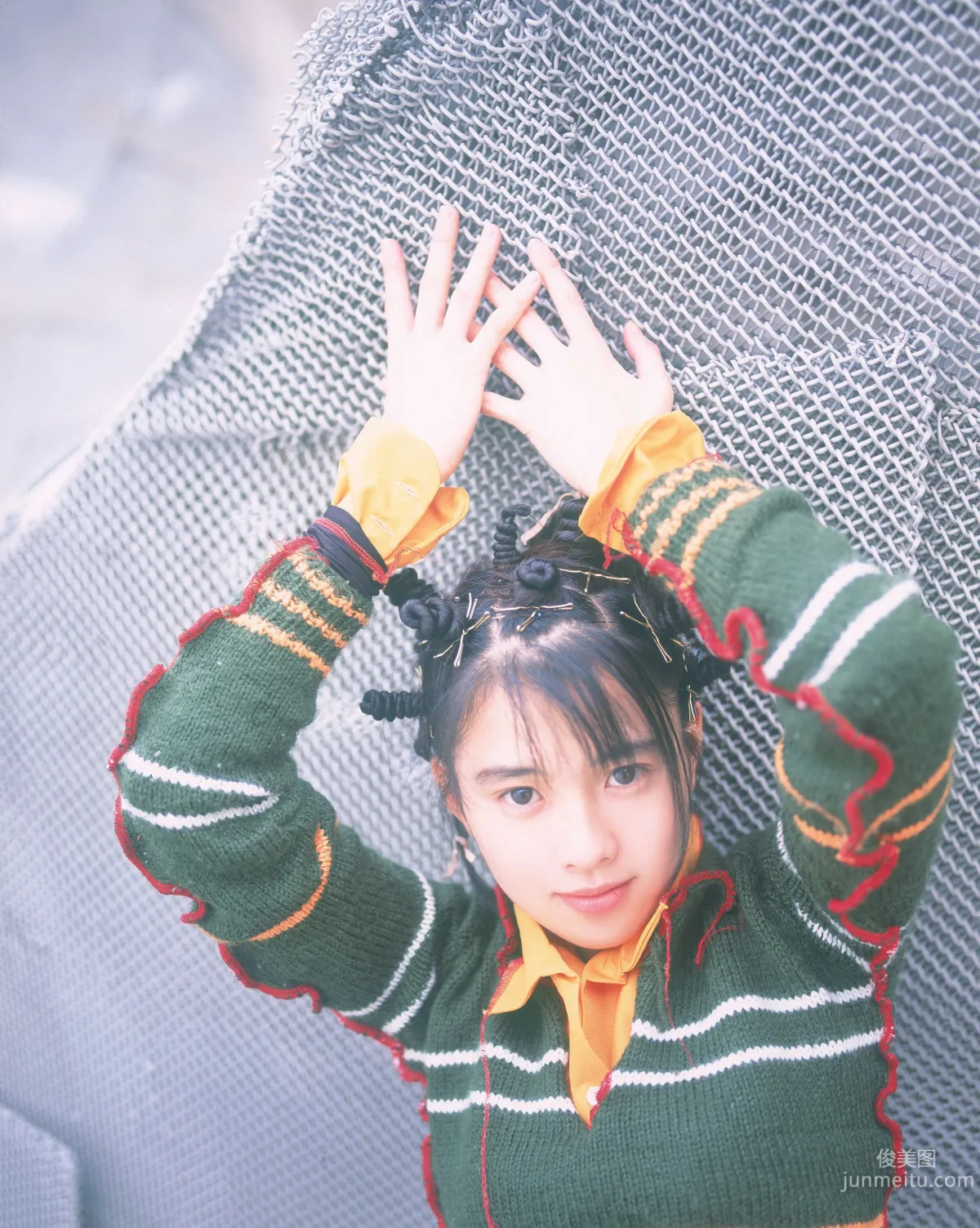 [NS Eyes] SF-No.576 Maki Sakai 坂井真紀 寫真集 16