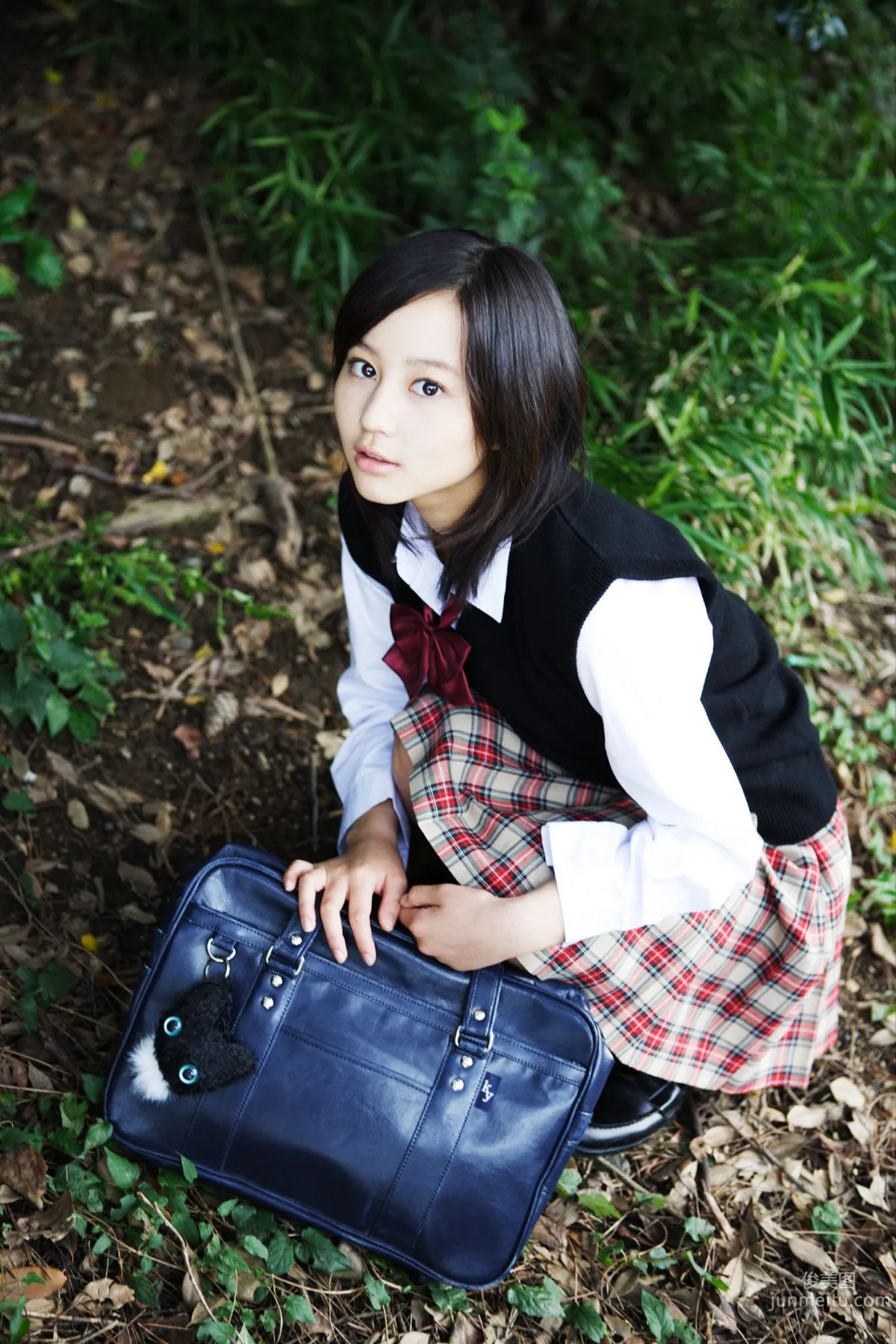 [NS Eyes] SF-No.356 Maki Horikita 堀北真希 -UNDERAGE! 寫真集 8