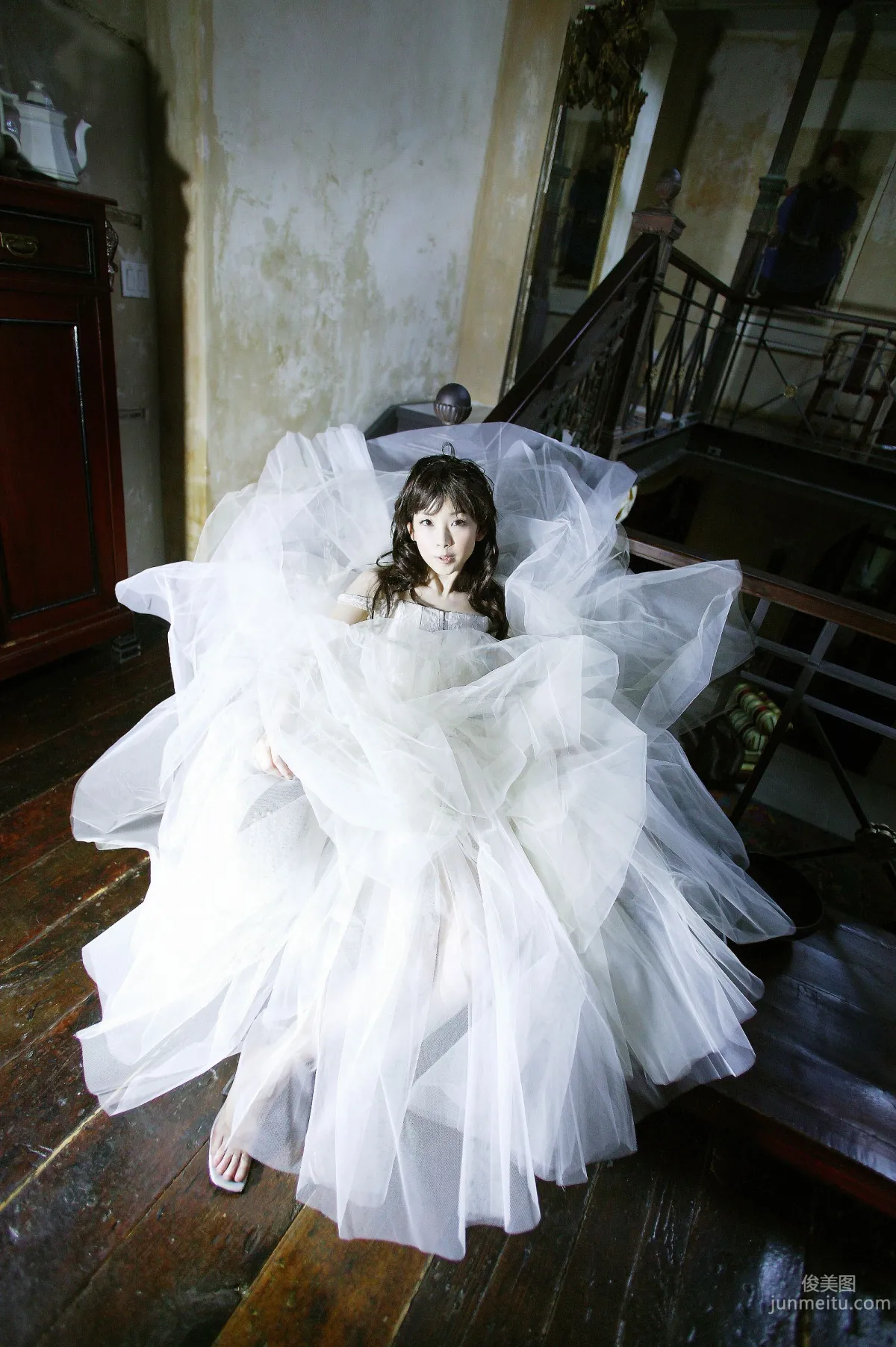 [NS Eyes] SF-No.418 Sachiko Suzuki 鈴木早智子 寫真集 38