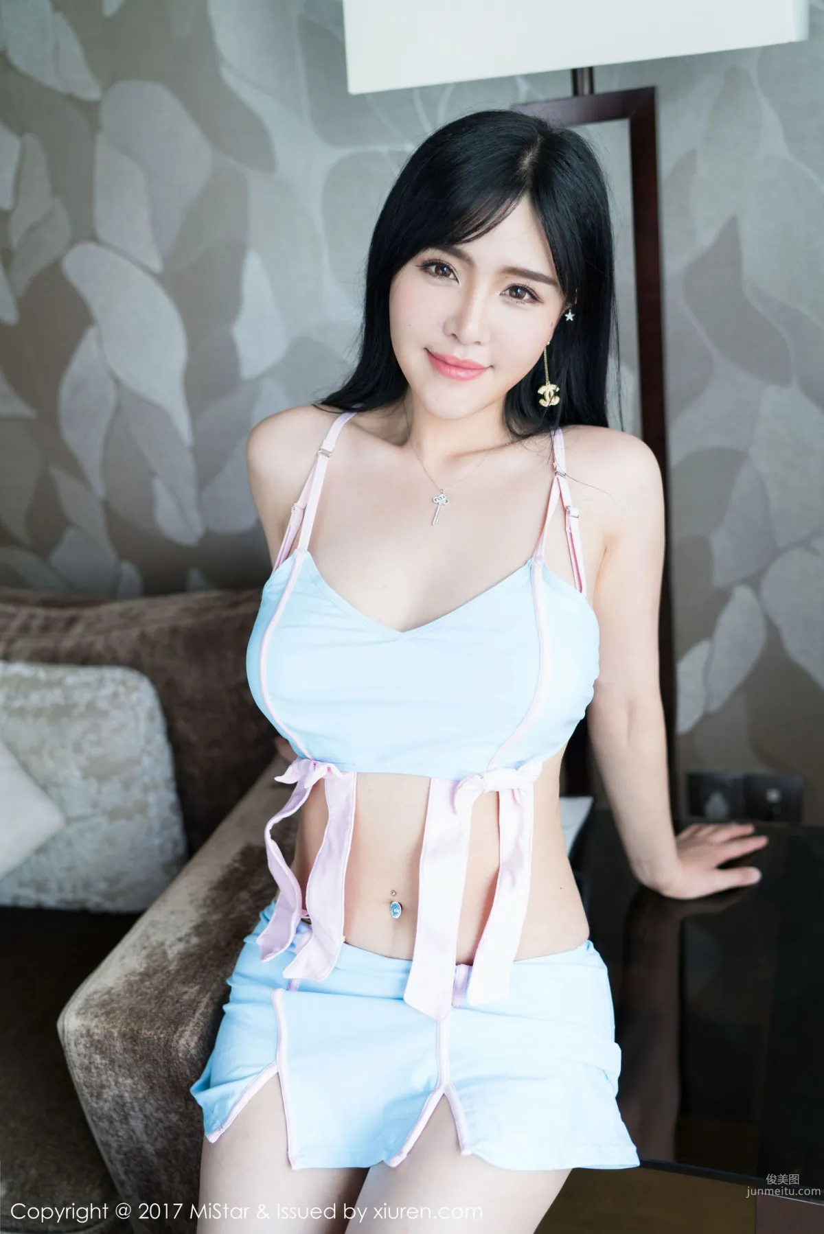 劉钰兒《性感OL秘書系列》 [魅妍社MiStar] VOL.172 寫真集 28