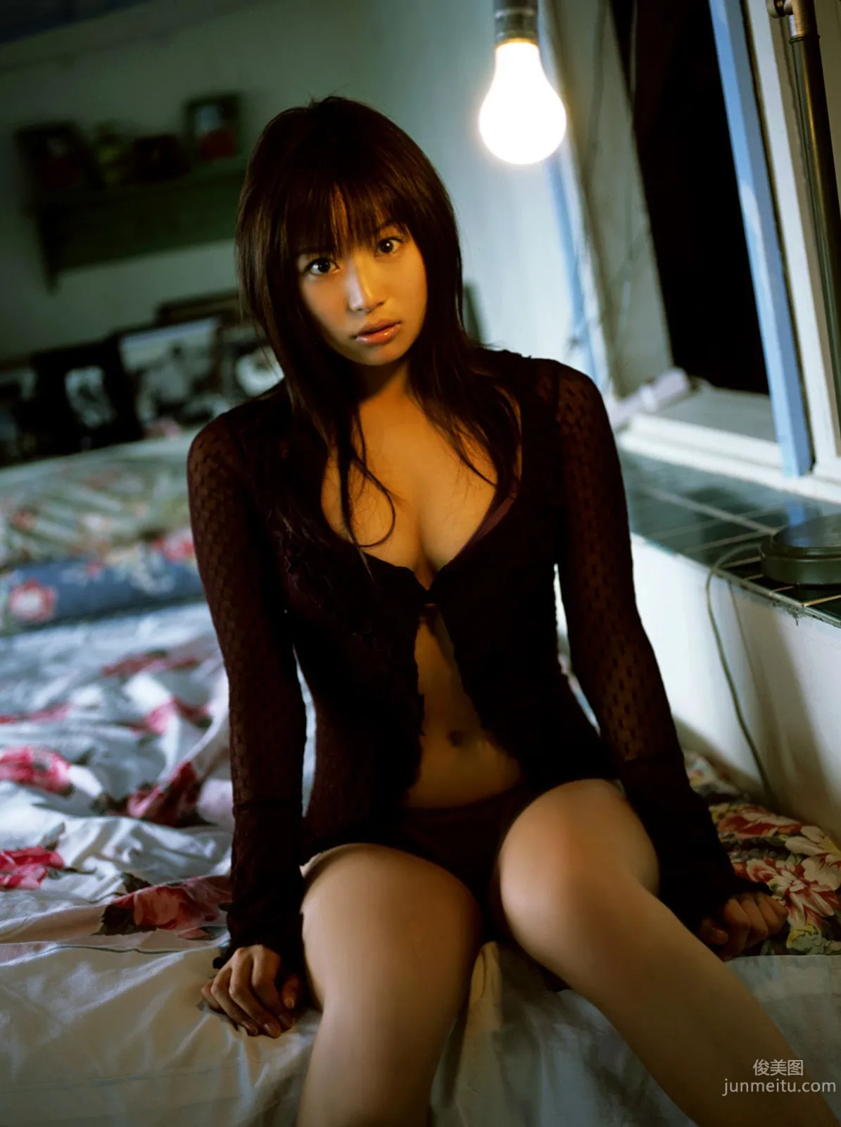 [NS Eyes] SF-No.362 Natsume Sano 佐野夏芽 寫真集 38