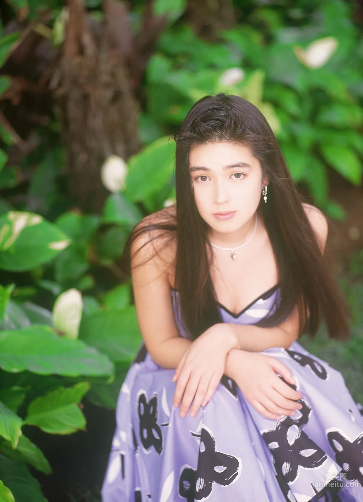 [NS Eyes] SF-No.572 Noriko Kato 加藤紀子 寫真集 14