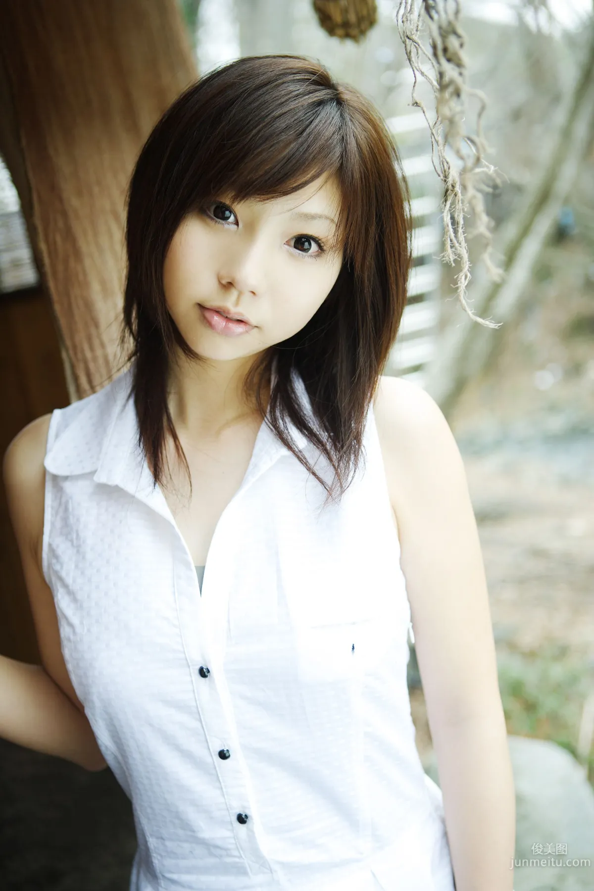 [NS Eyes] SF-No.385 Maya Koizumi 小泉麻耶 寫真集 4