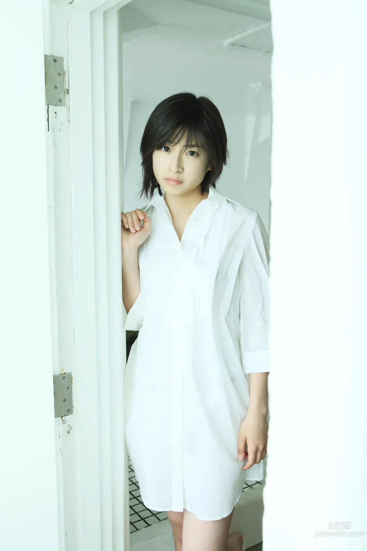 [NS Eyes] SF-No.553 Nao Minamisawa 南沢奈央/南澤奈央 寫真集 4