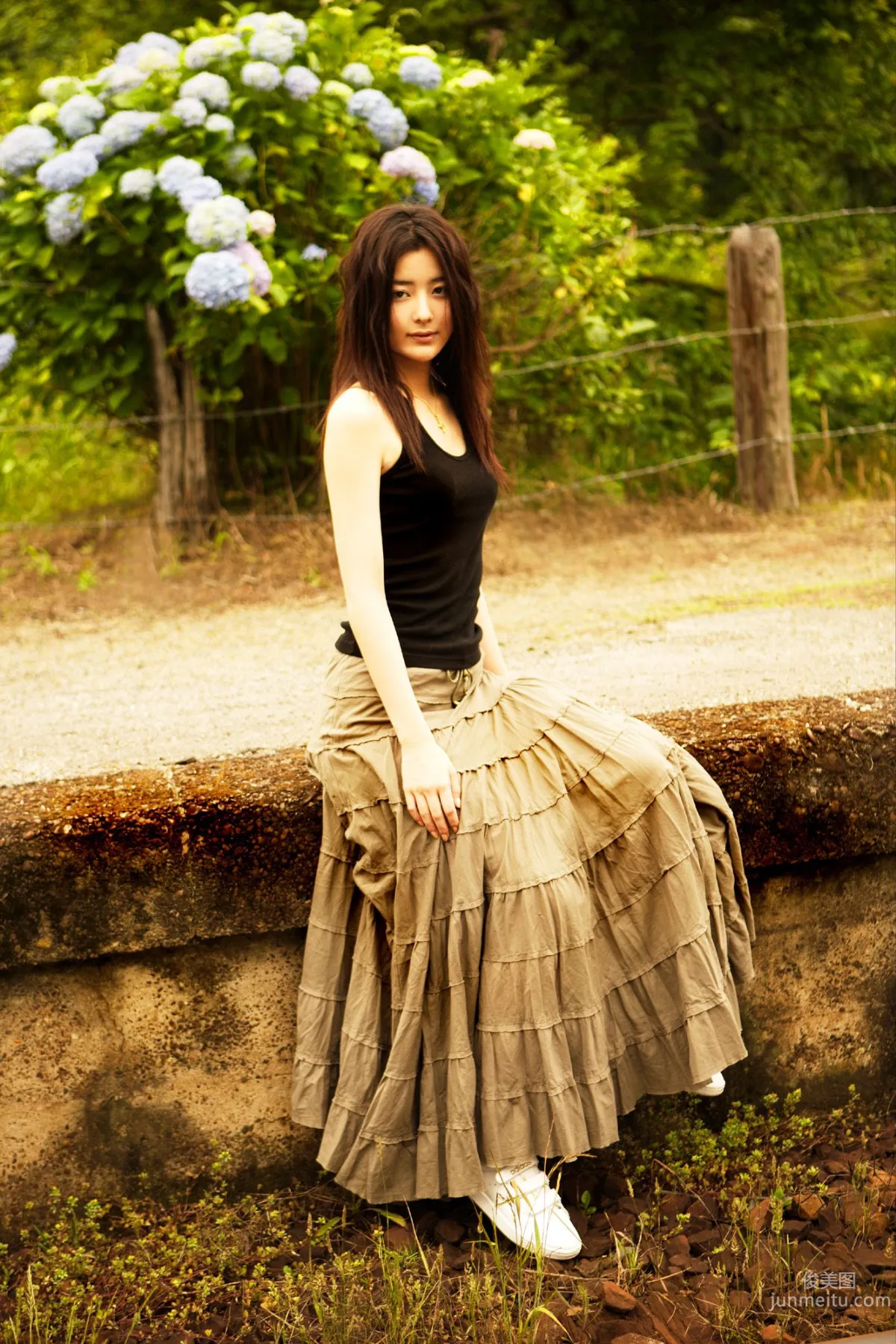 [NS Eyes] SF-No.357 Natsuki Harada 原田夏希 写真集7