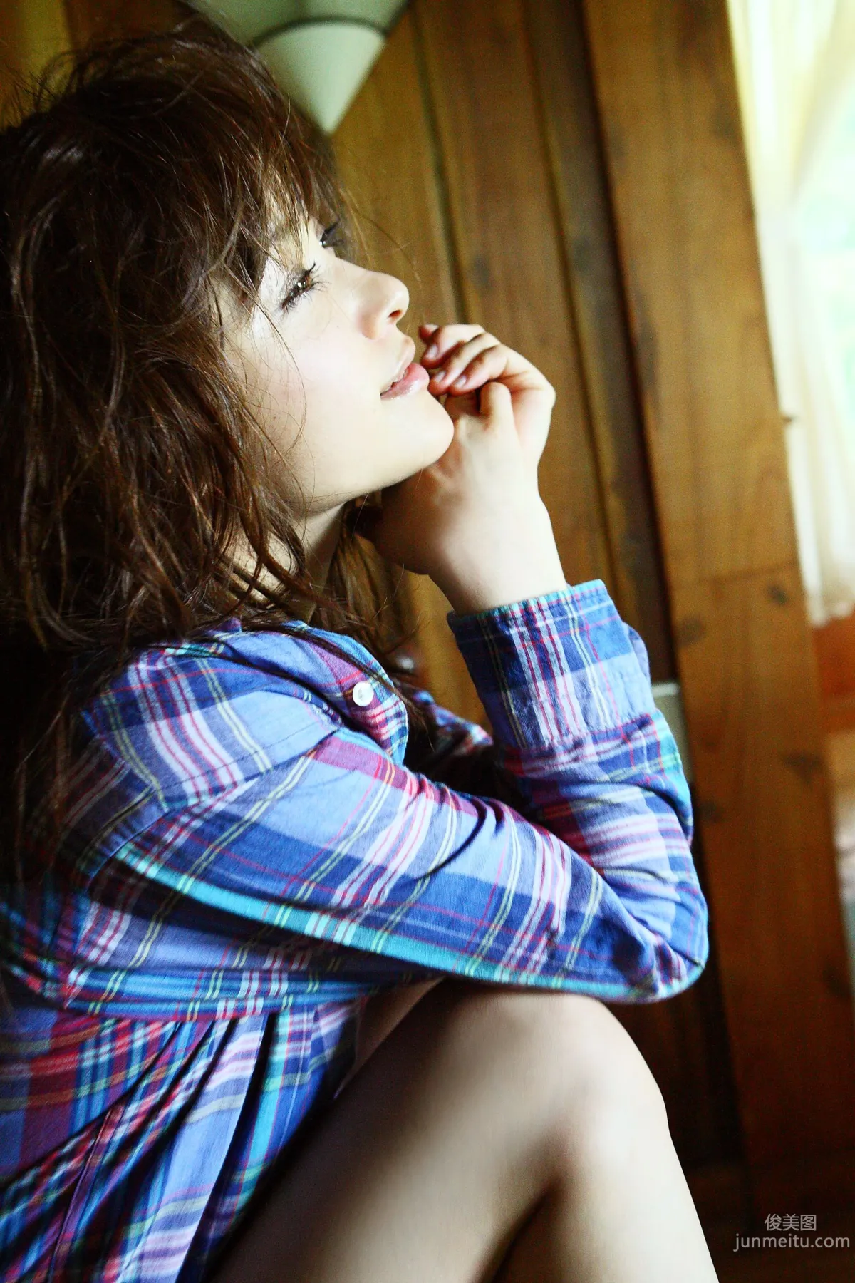 [NS Eyes] SF-No.534 Mihiro みひろ/朝美恵香 写真集25