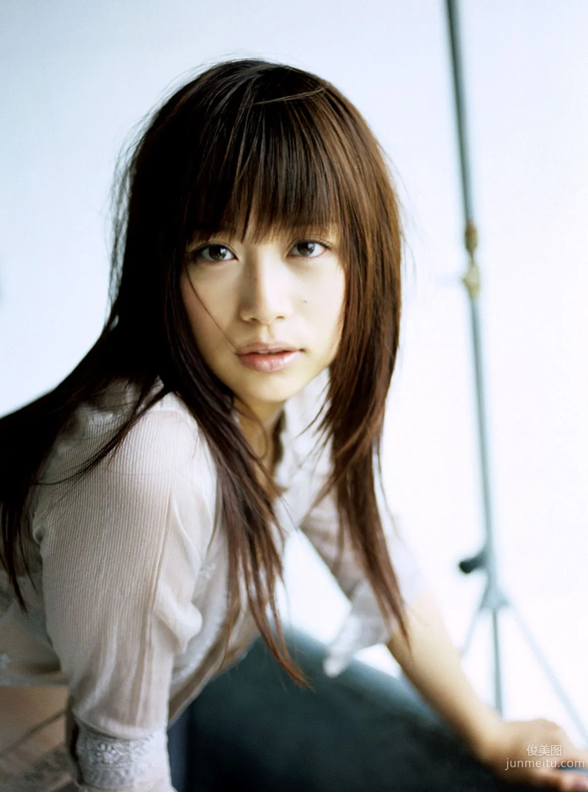[NS Eyes] SF-No.378 Natsume Sano 佐野夏芽 寫真集 6
