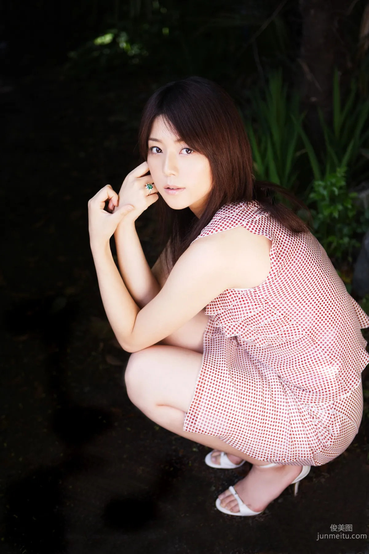 [NS Eyes] SF-No.389 Miho Yoshioka 吉岡美穗 寫真集 41
