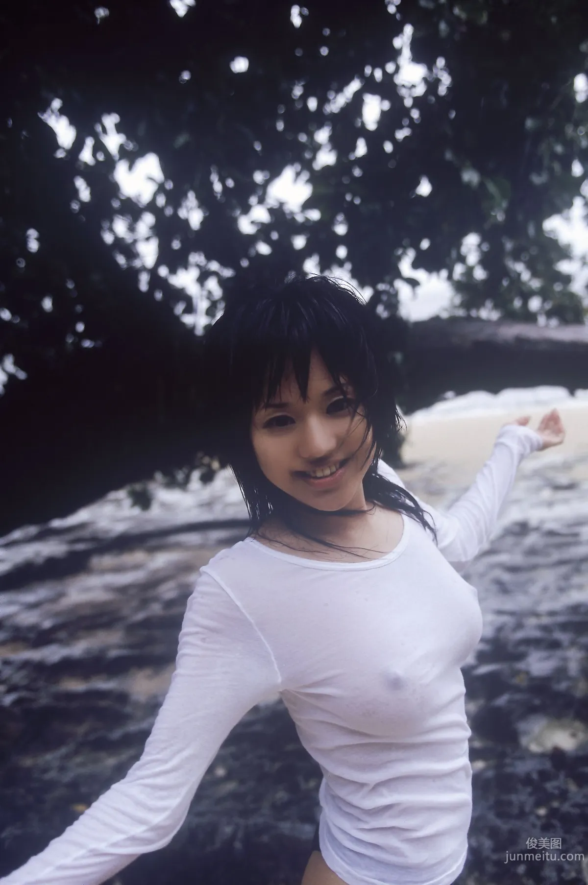 [NS Eyes] SF-No.529 Sora Aoi 蒼井そら/蒼老師 寫真集 21