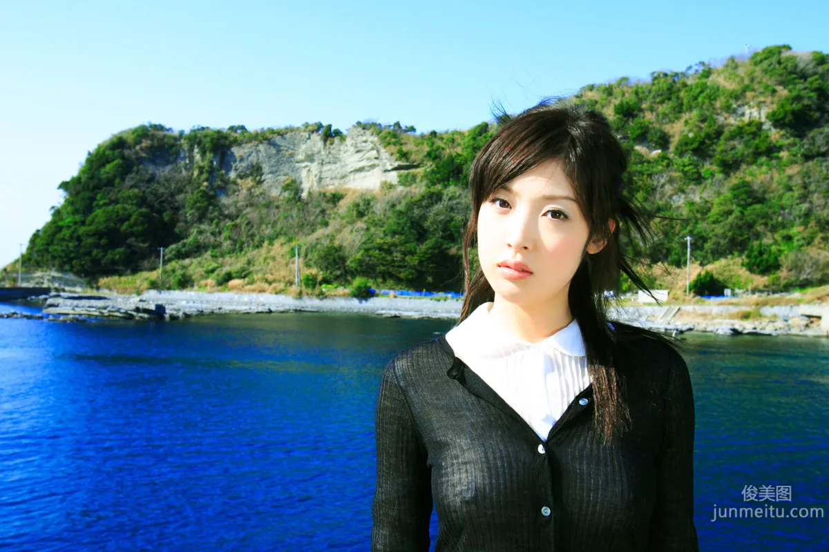 [NS Eyes] SF-No.428 琴早妃 Saki Koto 写真集35