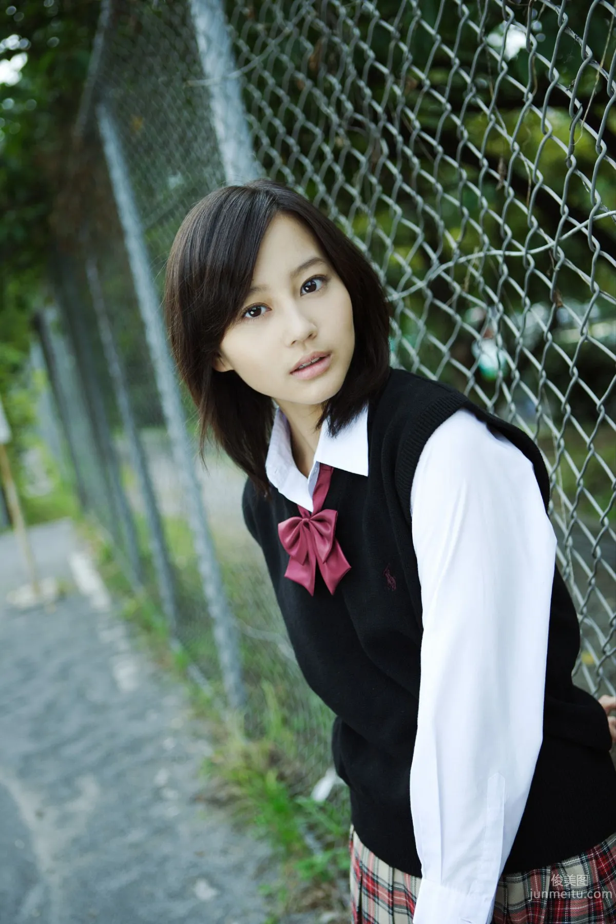 [NS Eyes] SF-No.356 Maki Horikita 堀北真希 -UNDERAGE! 寫真集 12