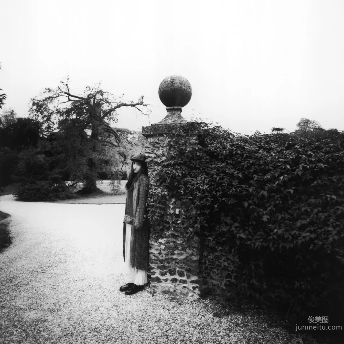 [NS Eyes] SF-No.404 Sae Isshiki 一色纱英 写真集37