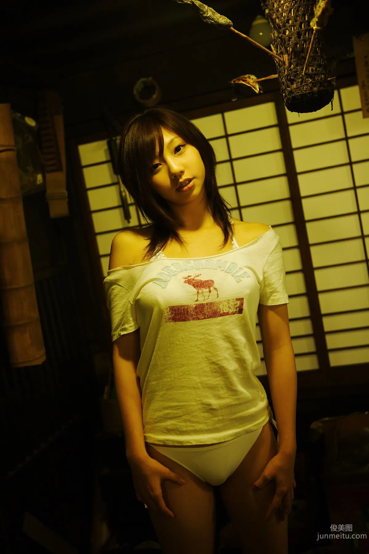 [NS Eyes] SF-No.385 Maya Koizumi 小泉麻耶 寫真集 12