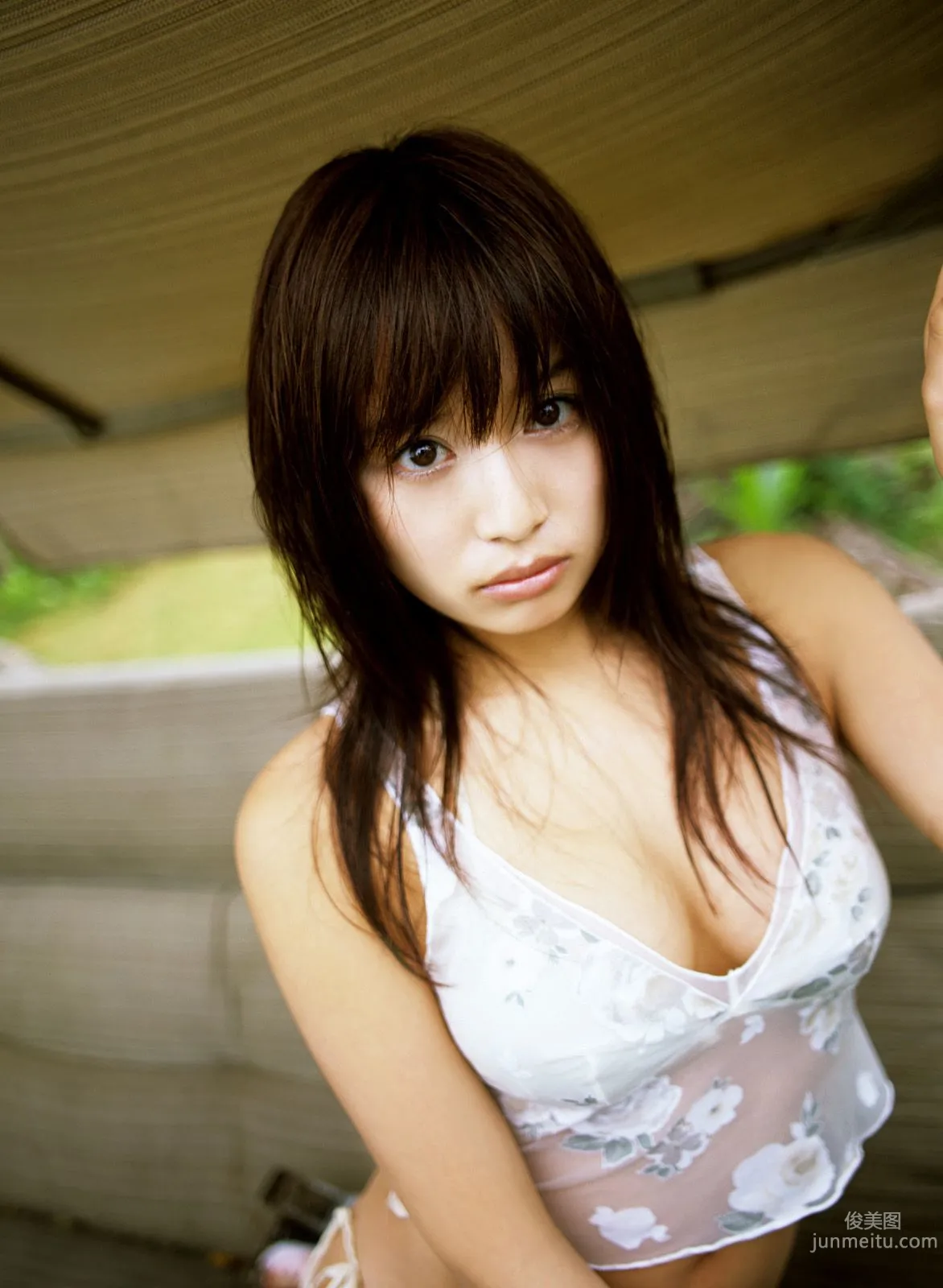 [NS Eyes] SF-No.362 Natsume Sano 佐野夏芽 寫真集 4