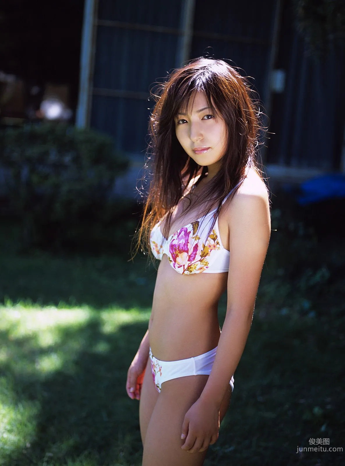 [NS Eyes] SF-No.368 Meguru Ishii 石井めぐる 寫真集 14