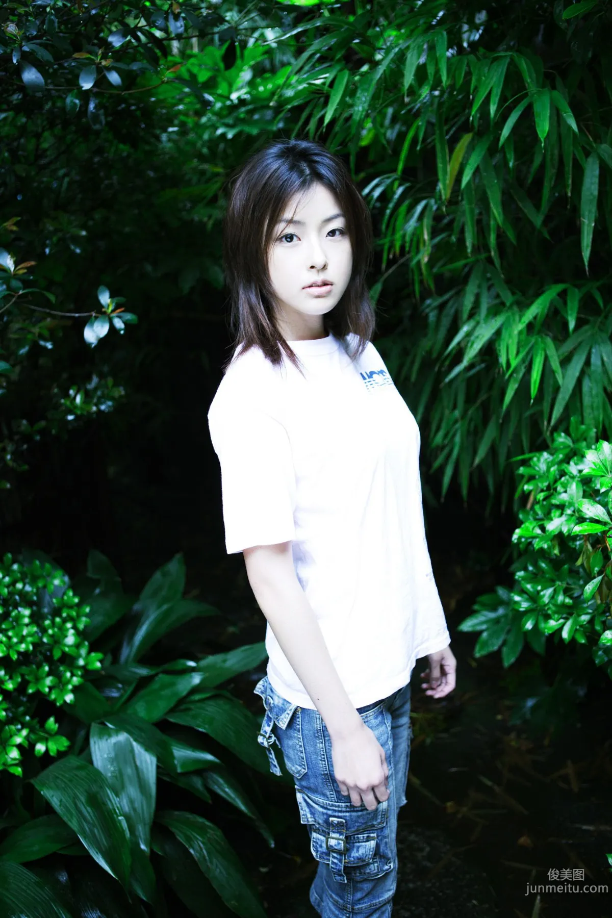 [NS Eyes] SF-No.361 Ayumi Kinoshita 木下あゆ美 寫真集 56