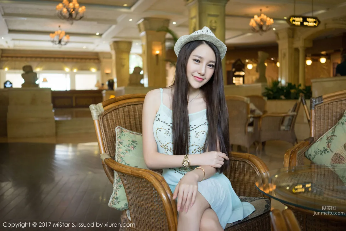 劉奕甯Lynn《麗江旅拍》 [魅妍社MiStar] VOL.173 寫真集 37