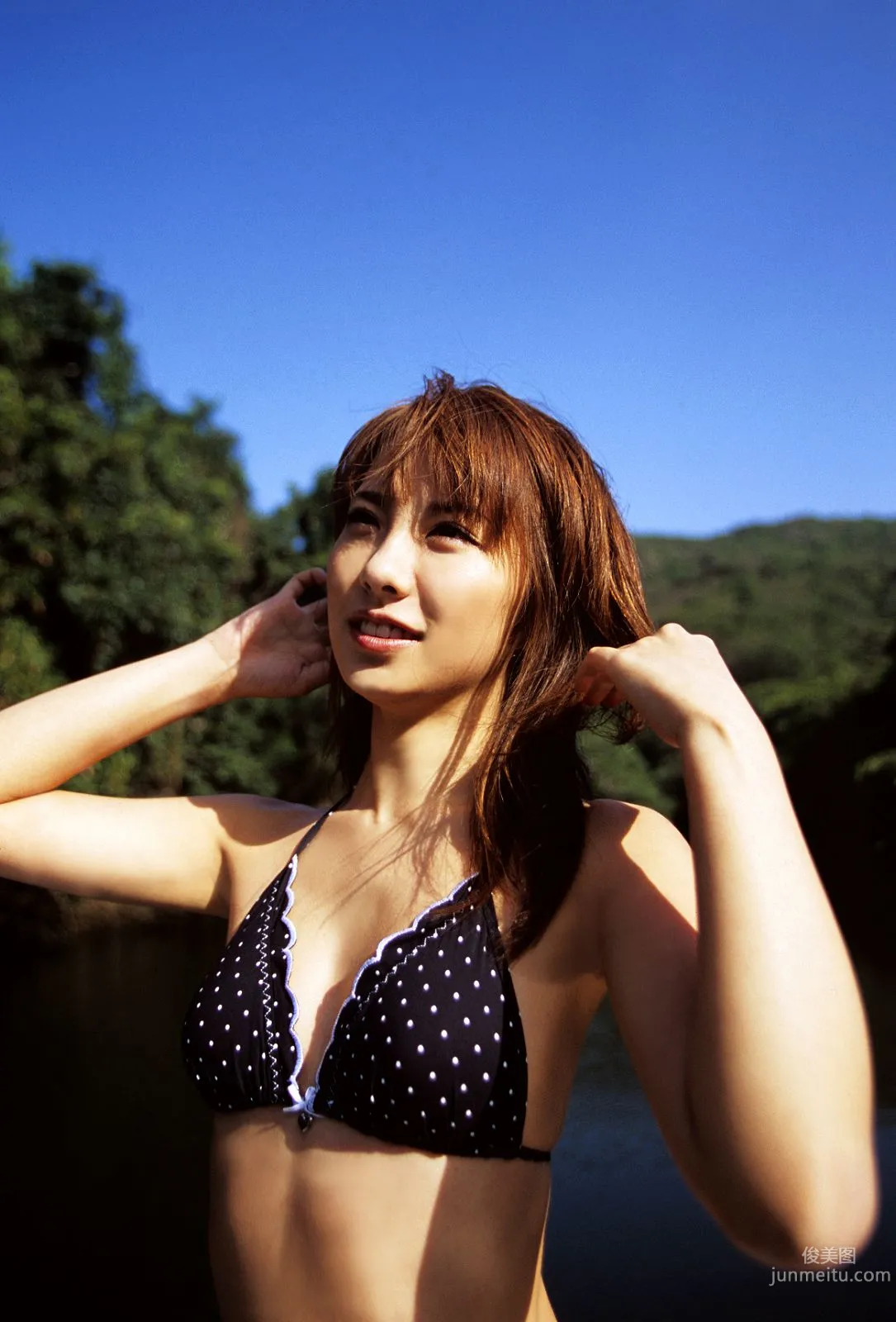 [NS Eyes] SF-No.391 山本梓 Azusa Yamamoto 寫真集 74