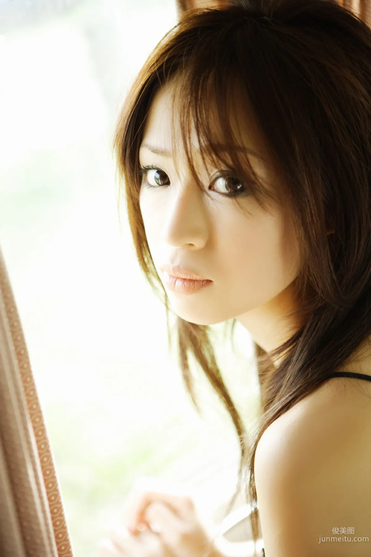 [NS Eyes] SF-No.432 Yoshimi Asada 須藤さをり/淺田好未 寫真集 26
