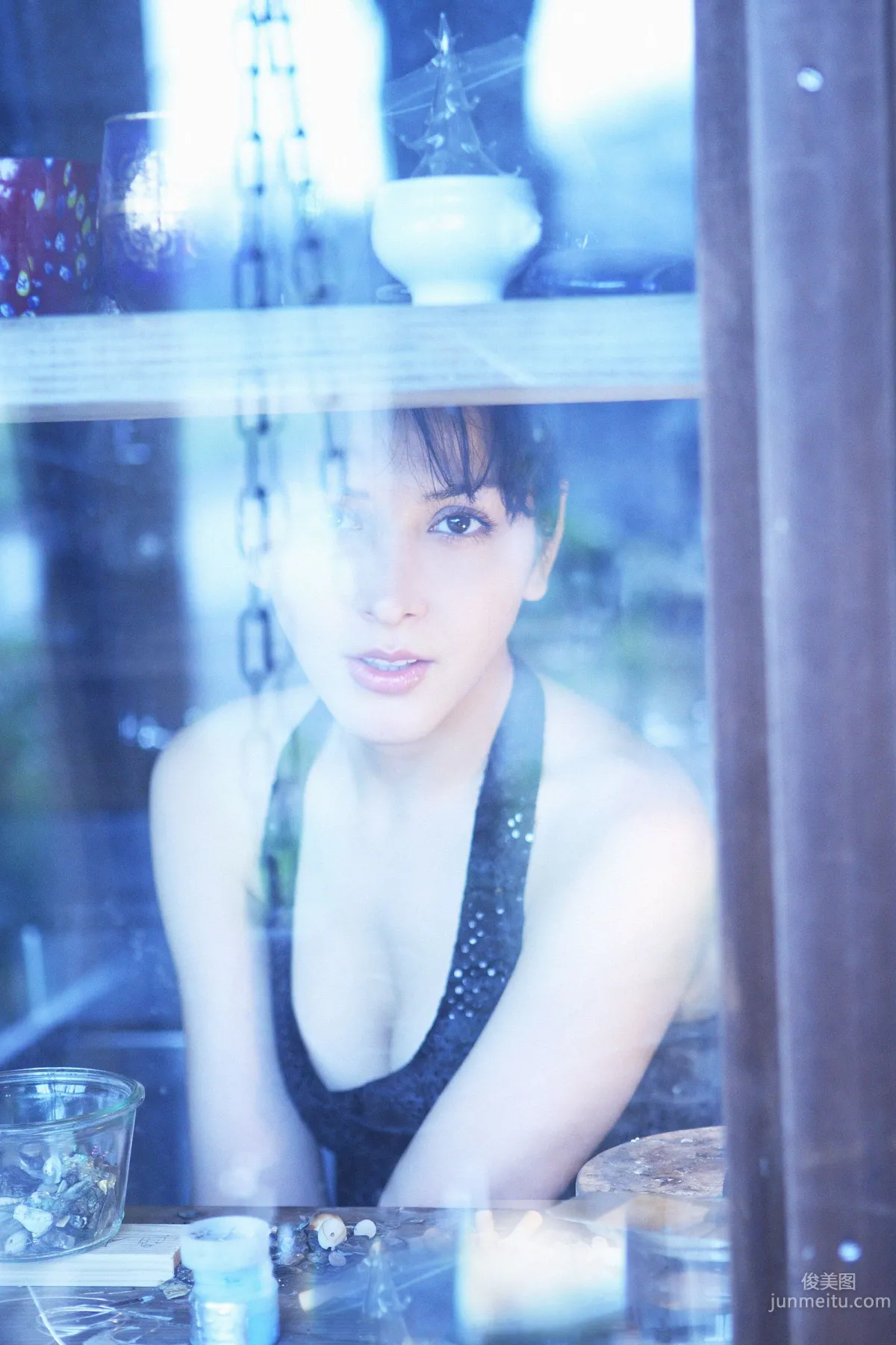 [NS Eyes] SF-No.474 Sahel Rosa 波斯美人 写真集13