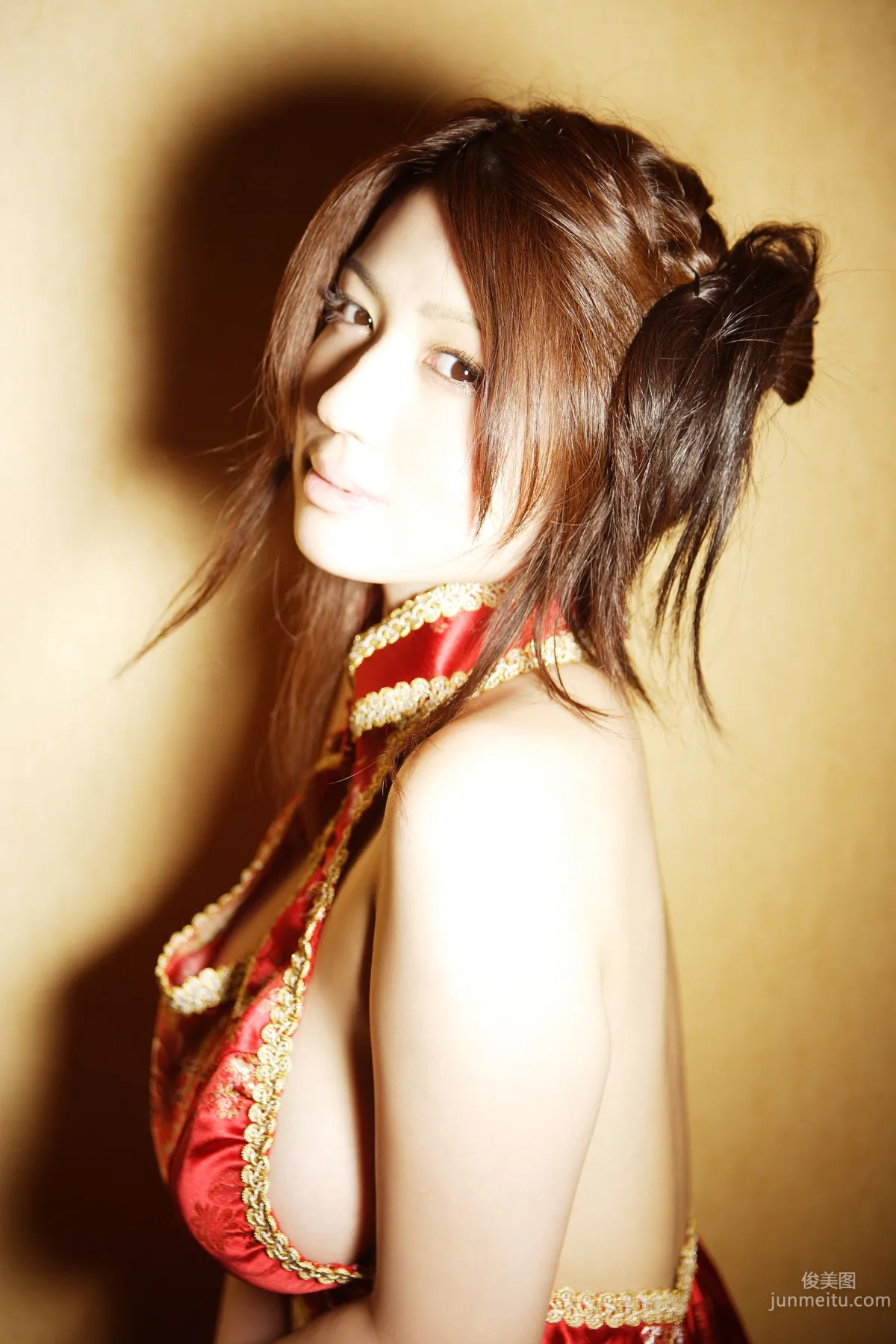 [NS Eyes] SF-No.454 Nonami Takizawa 泷澤乃南/滝沢乃南 寫真集 13