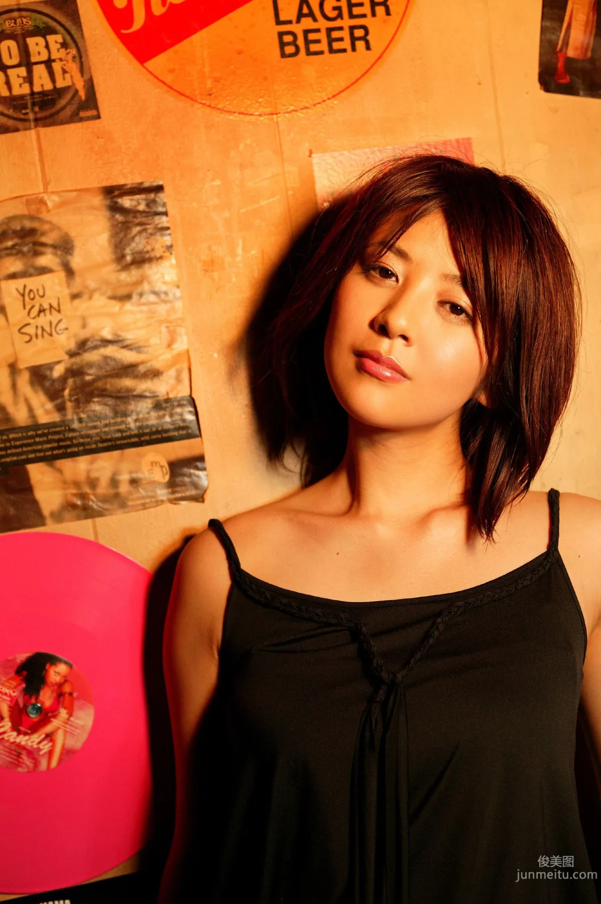 [NS Eyes] SF-No.355 Miho Shiraishi 白石美帆 寫真集 6