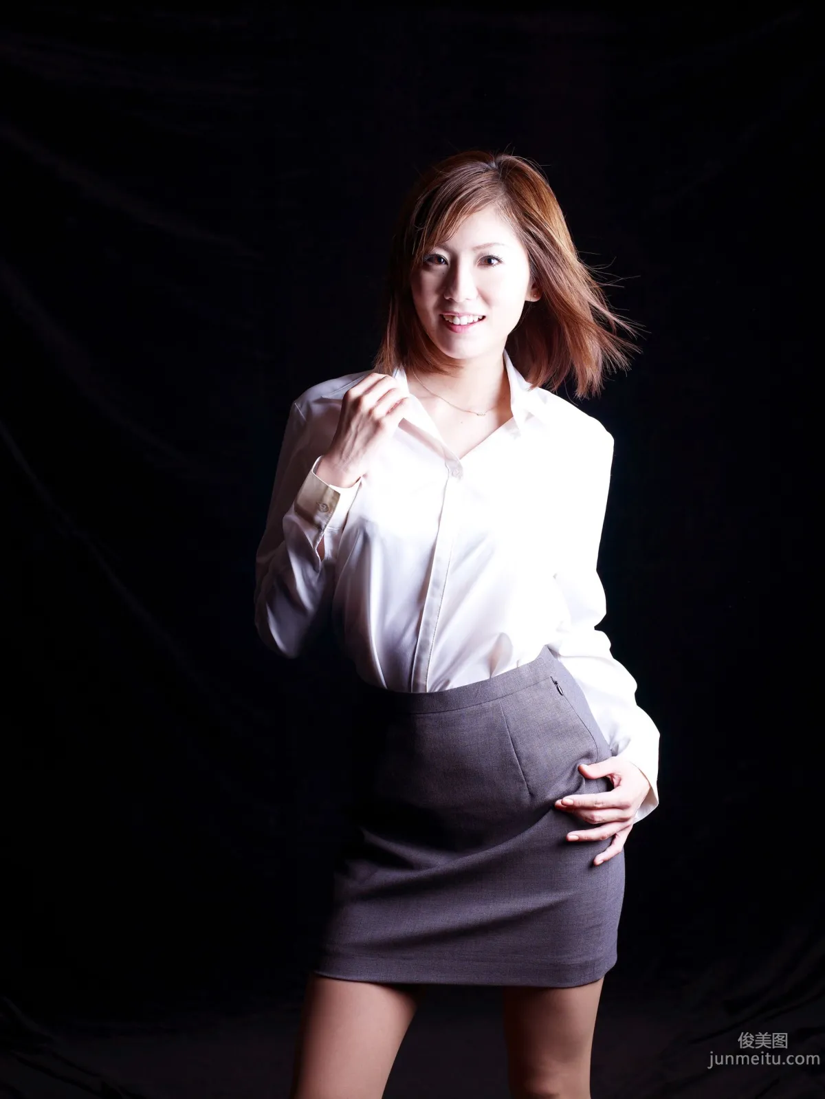[NS Eyes] SF-No.519 Yuma Asami 麻美ゆま/麻美由真 寫真集 1