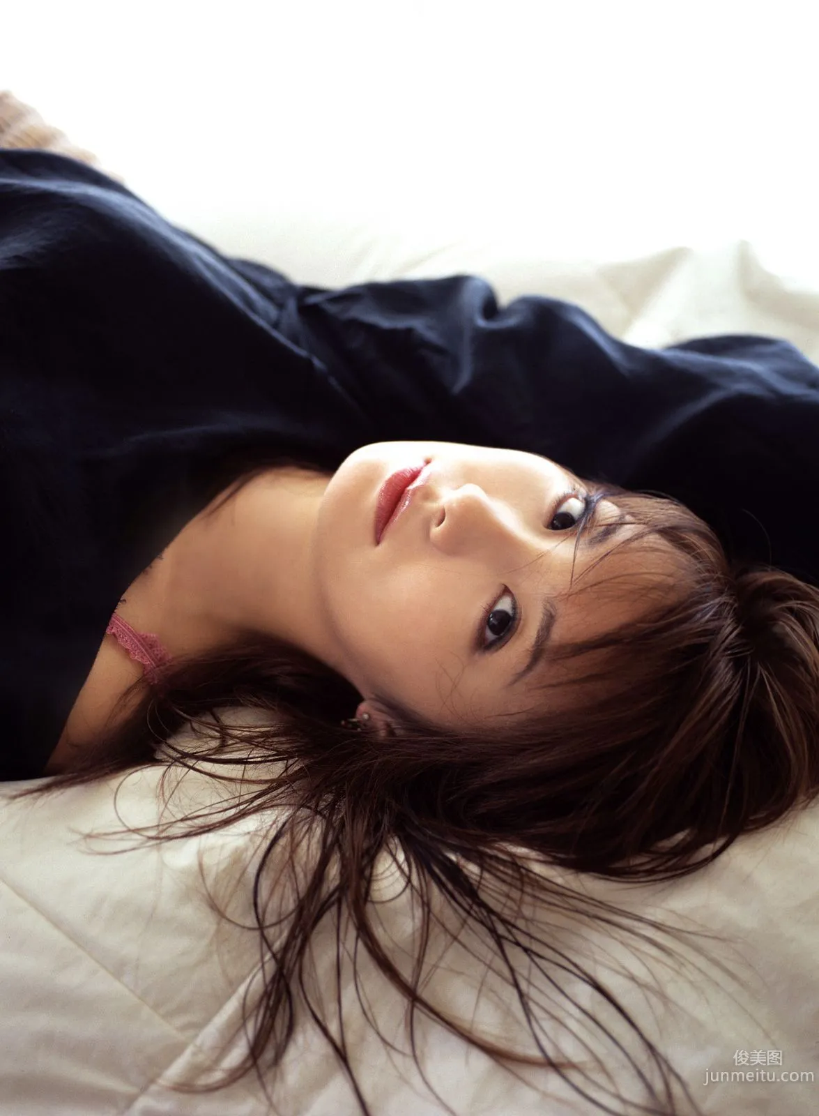 [NS Eyes] SF-No.390 Azusa Yamamoto 山本梓 寫真集 36