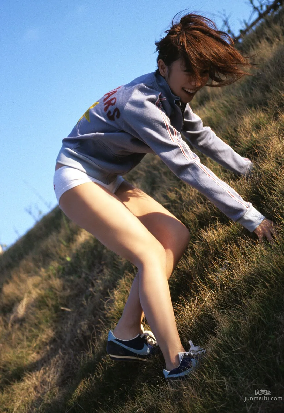 [NS Eyes] SF-No.391 山本梓 Azusa Yamamoto 寫真集 61
