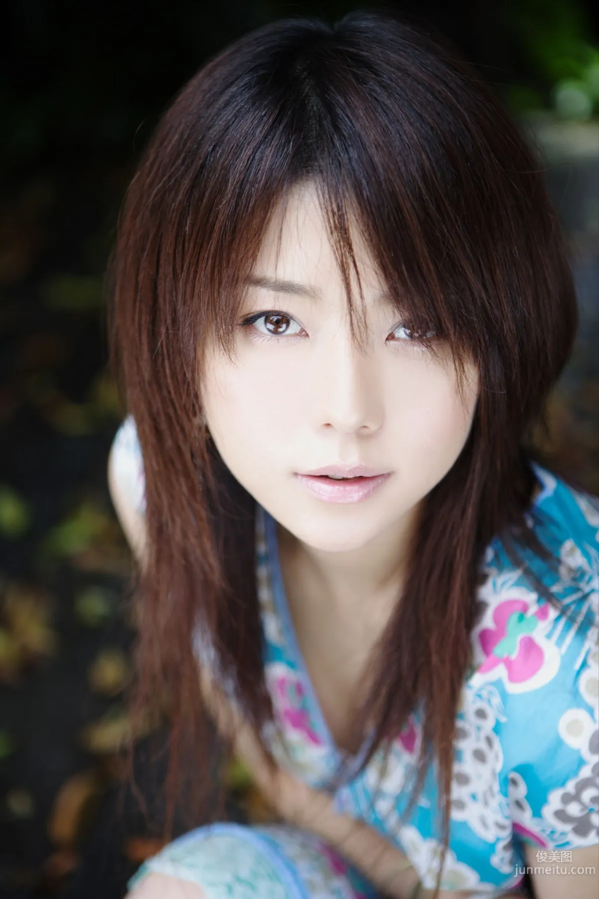 [NS Eyes] SF-No.389 Miho Yoshioka 吉岡美穗 寫真集 25