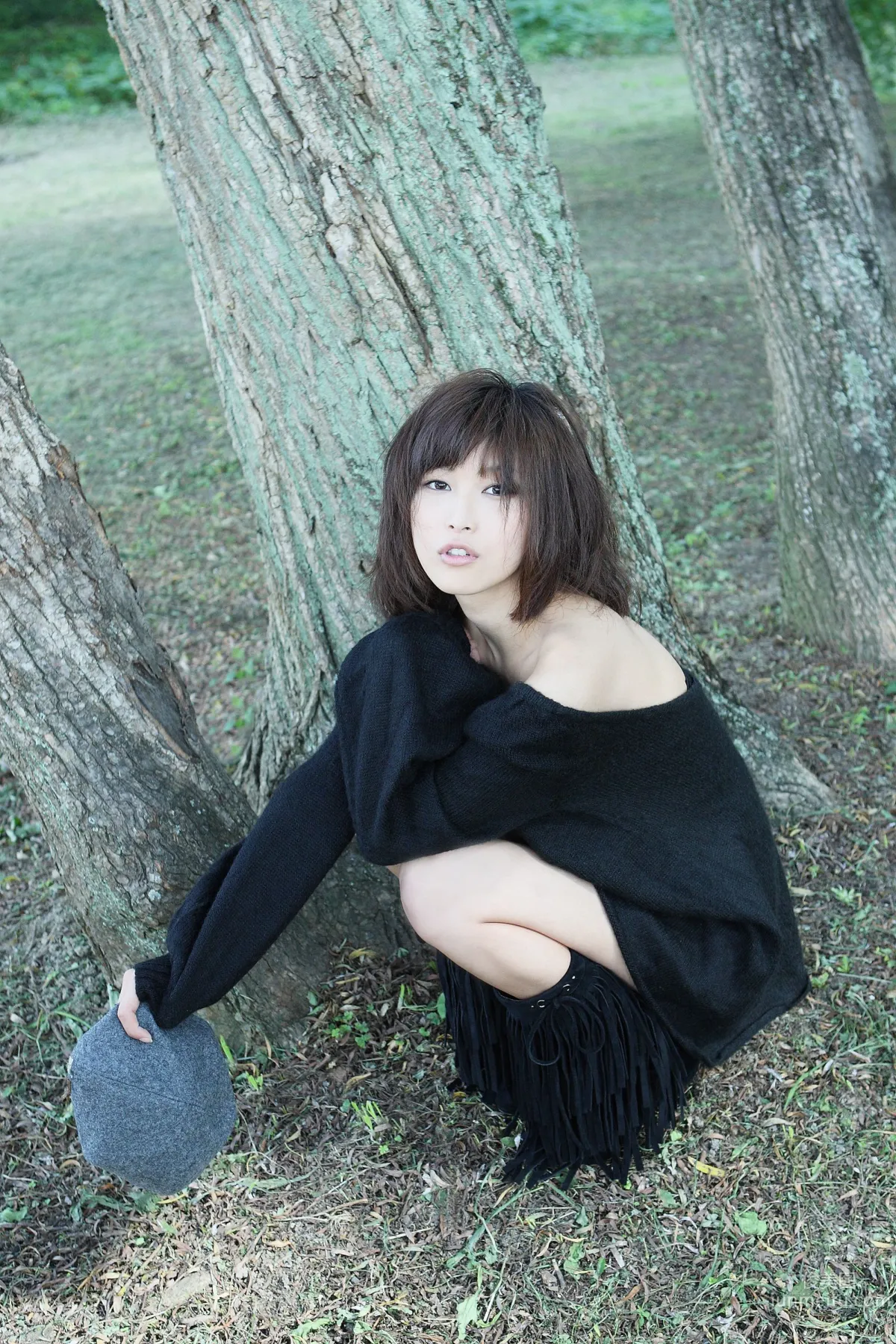 [NS Eyes] SF-No.528 原南海子 Namiko Hara 寫真集 22