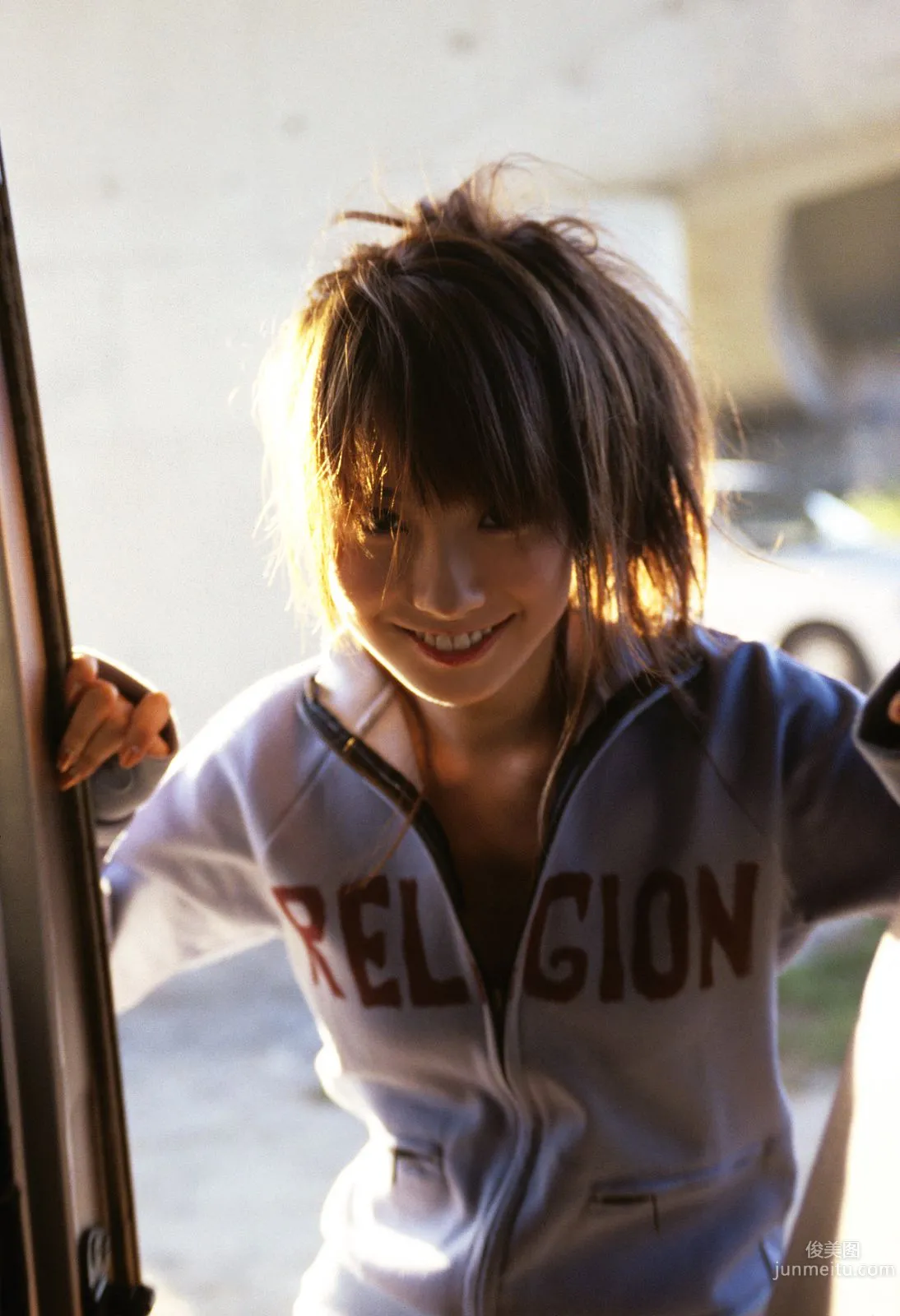 [NS Eyes] SF-No.391 山本梓 Azusa Yamamoto 寫真集 60