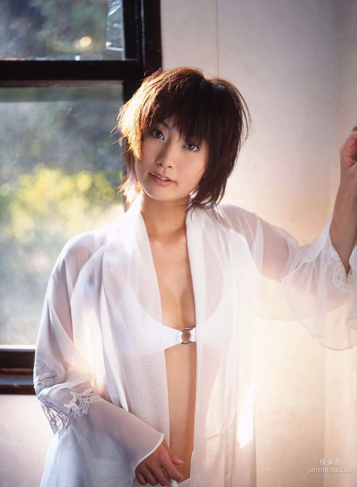 [NS Eyes] SF-No.388 Mai Harada 原田麻衣 寫真集 15