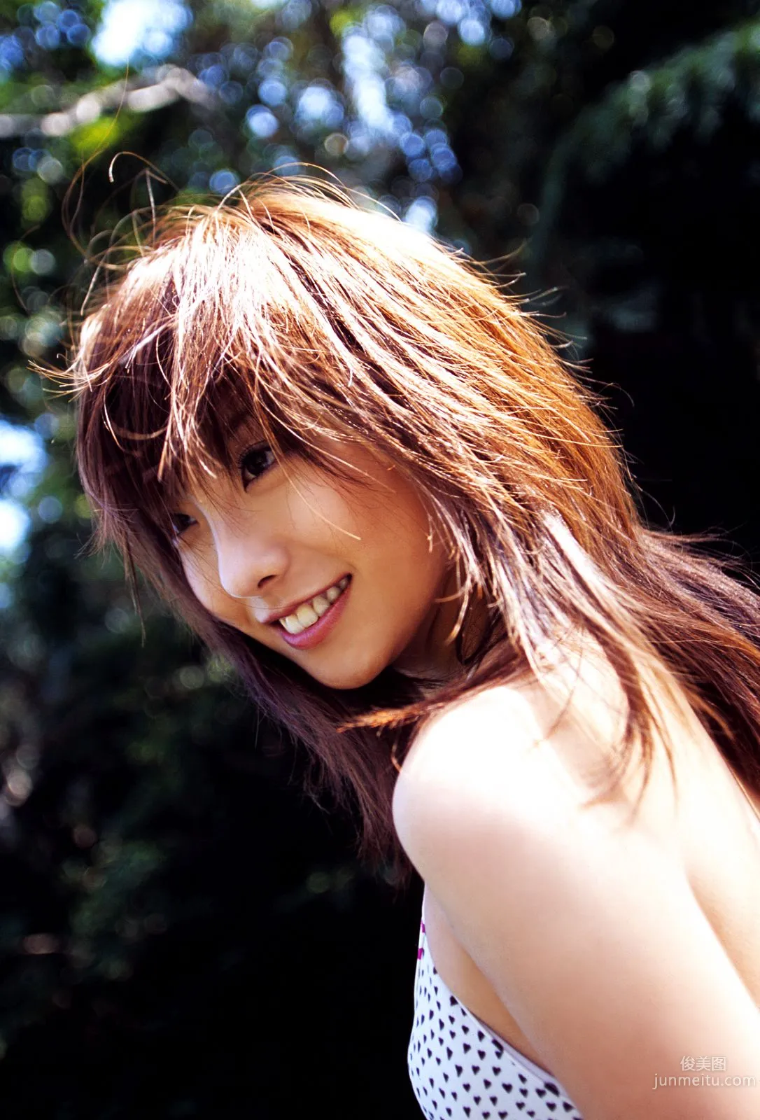 [NS Eyes] SF-No.391 山本梓 Azusa Yamamoto 寫真集 13