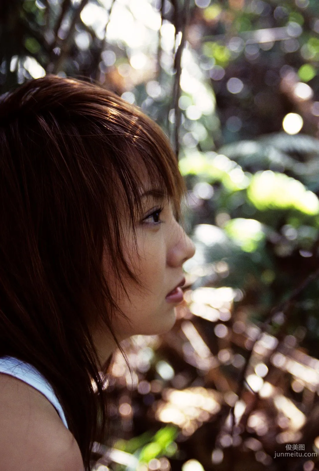 [NS Eyes] SF-No.391 山本梓 Azusa Yamamoto 寫真集 32