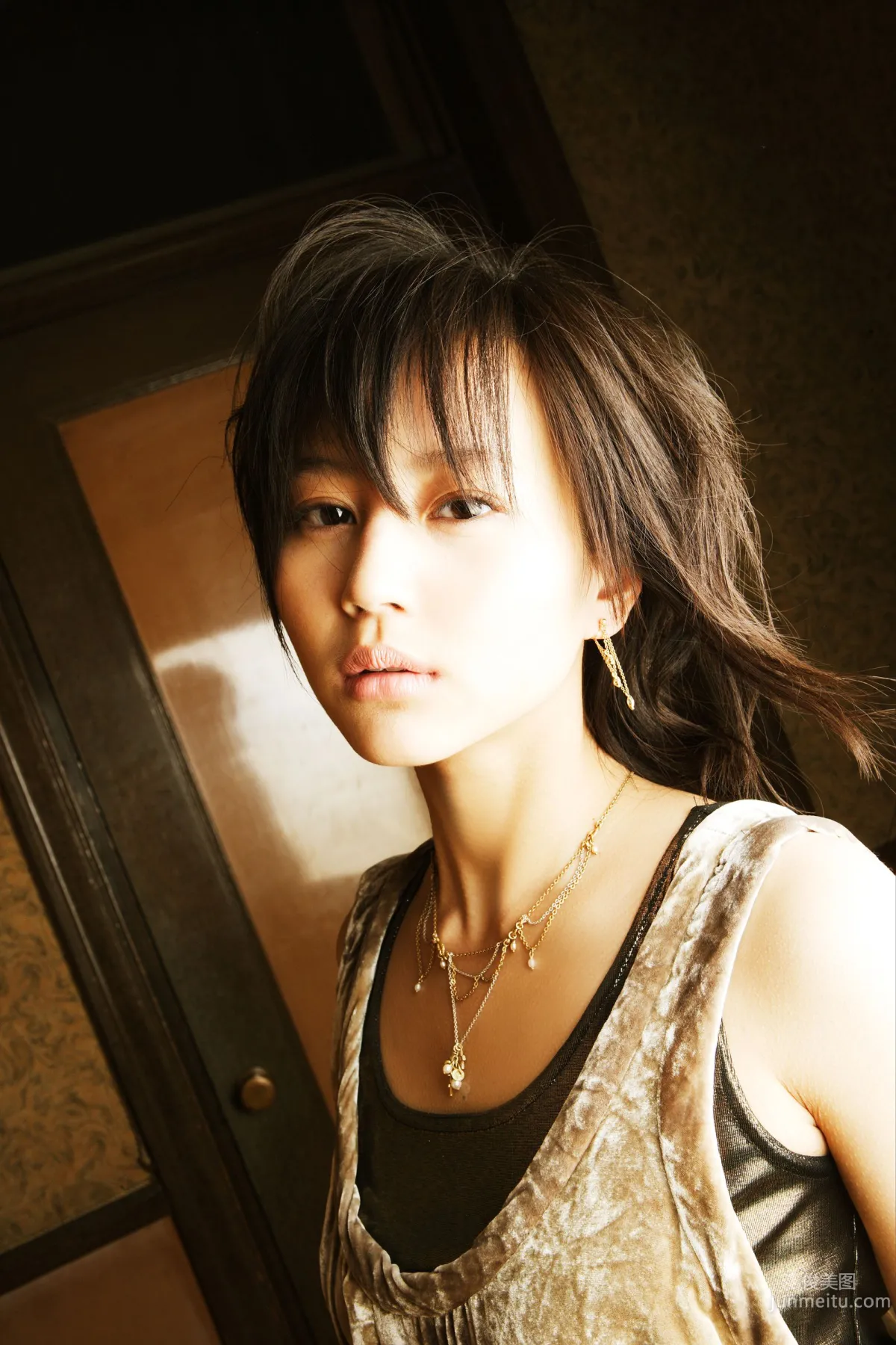 [NS Eyes] SF-No.379 堀北真希 Maki Horikita -UNDERAGE! 寫真集 15