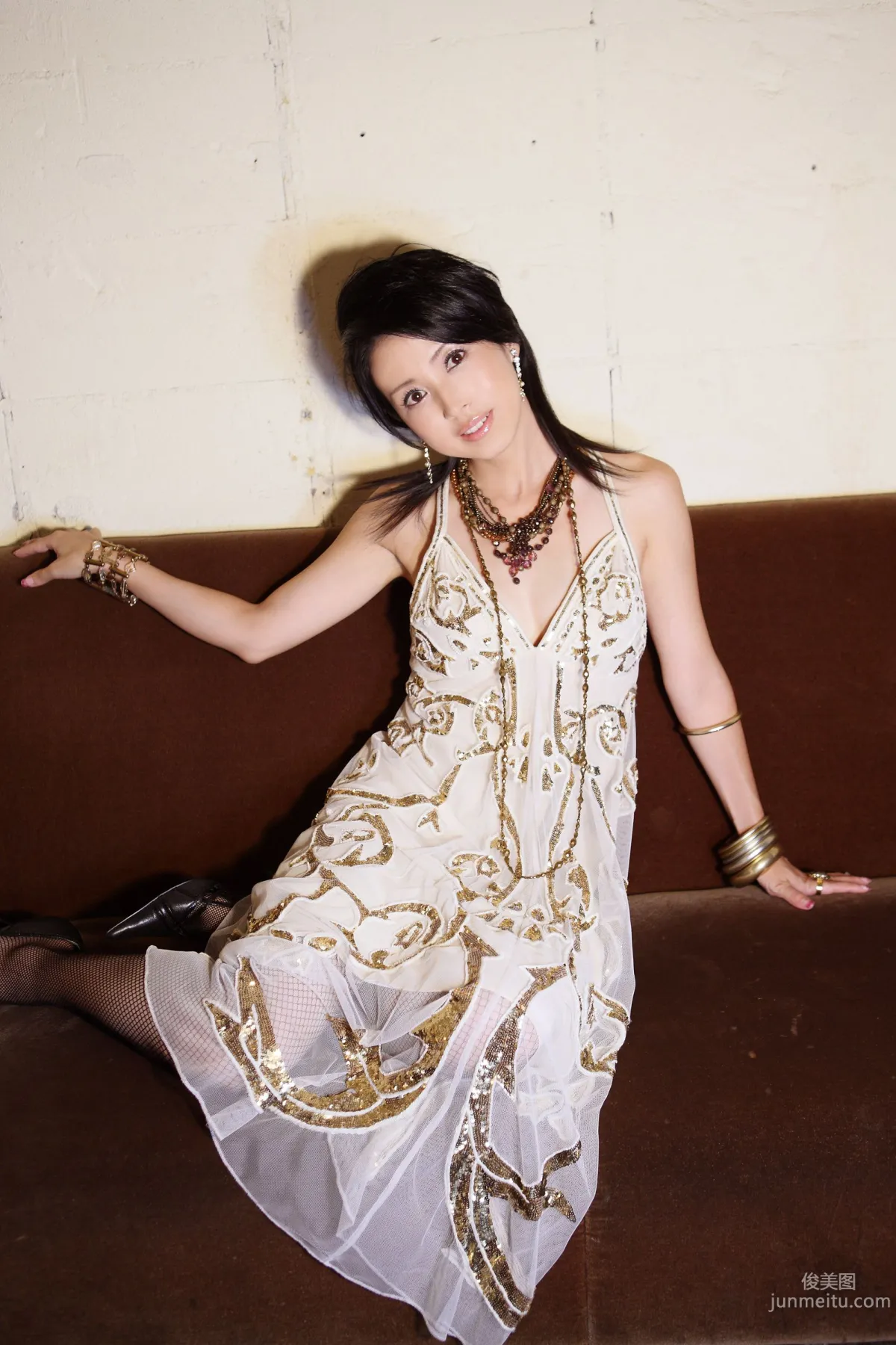 [NS Eyes] SF-No.578 Tomomi Nishimura 西村知美 寫真集 18