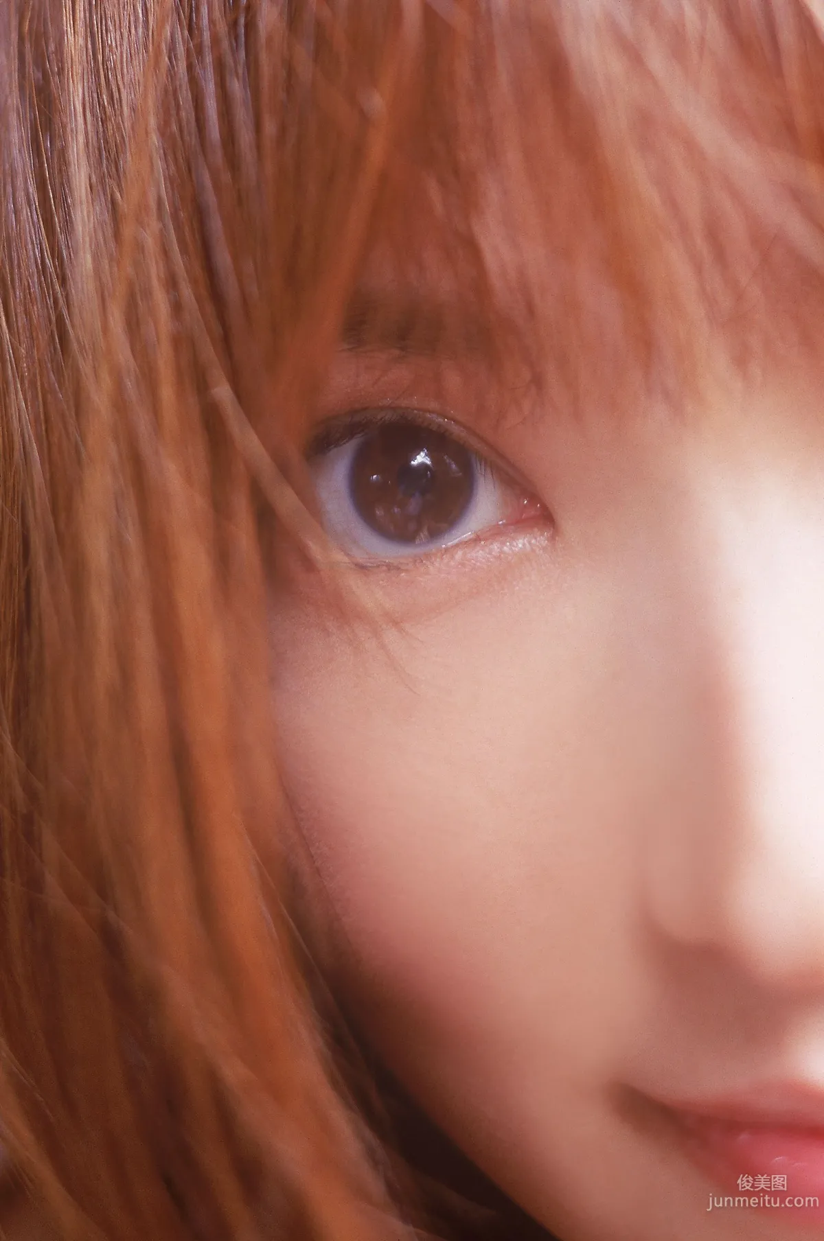 [NS Eyes] SF-No.524 Yoko Watanabe 渡邊洋香/渡辺洋香 寫真集 28