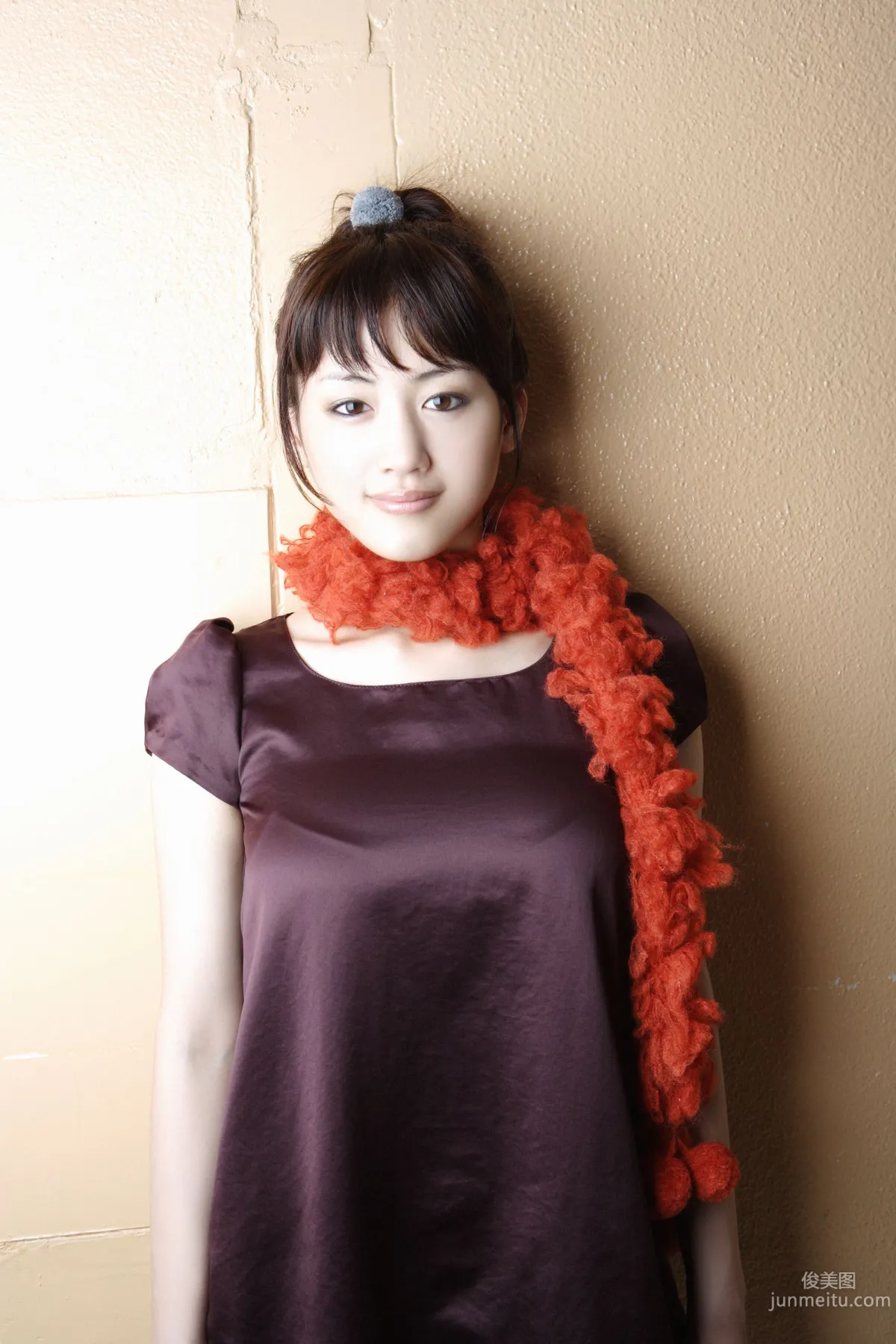 [NS Eyes] SF-No.448 Haruka Ayase 綾瀬はるか/绫濑遙 寫真集 20