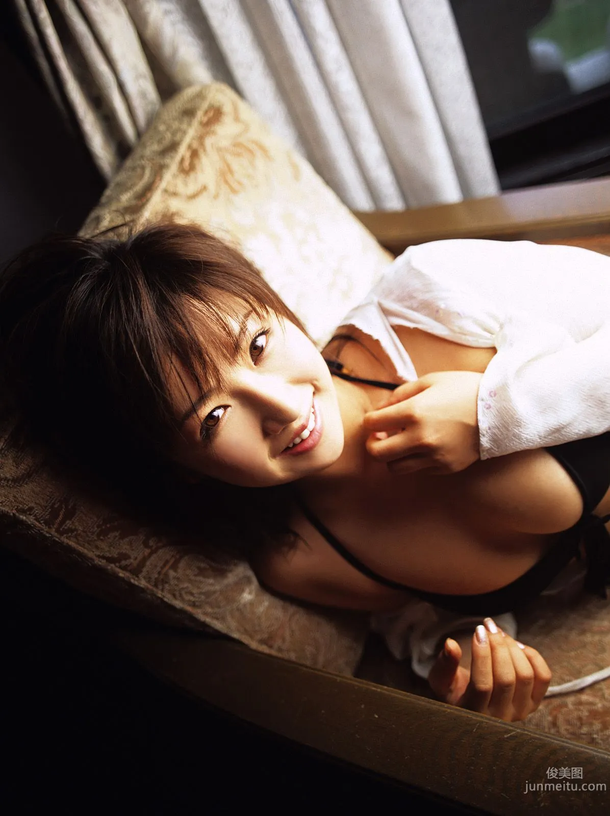 [NS Eyes] SF-No.365 Yuzuki Aikawa 愛川ゆず季/愛川杏裡季 寫真集 9