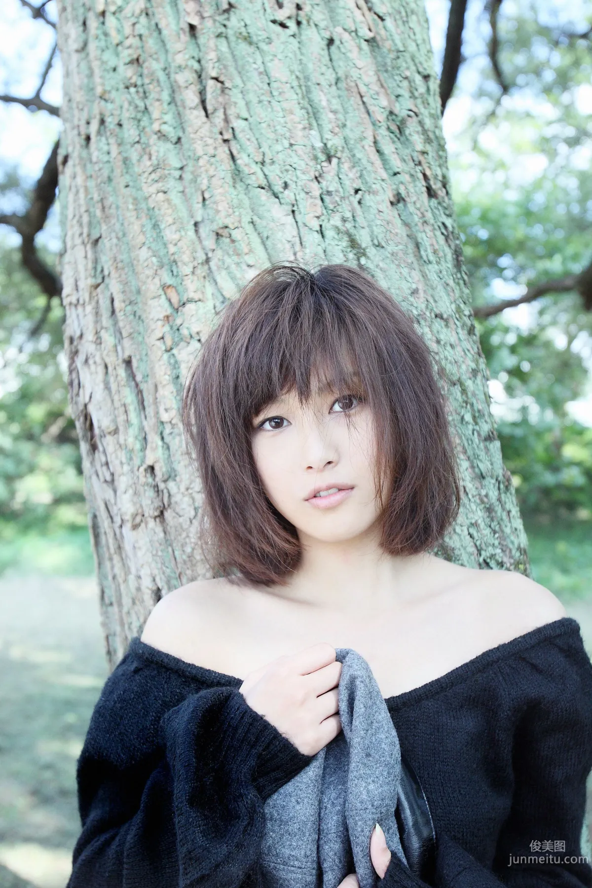 [NS Eyes] SF-No.528 原南海子 Namiko Hara 寫真集 11