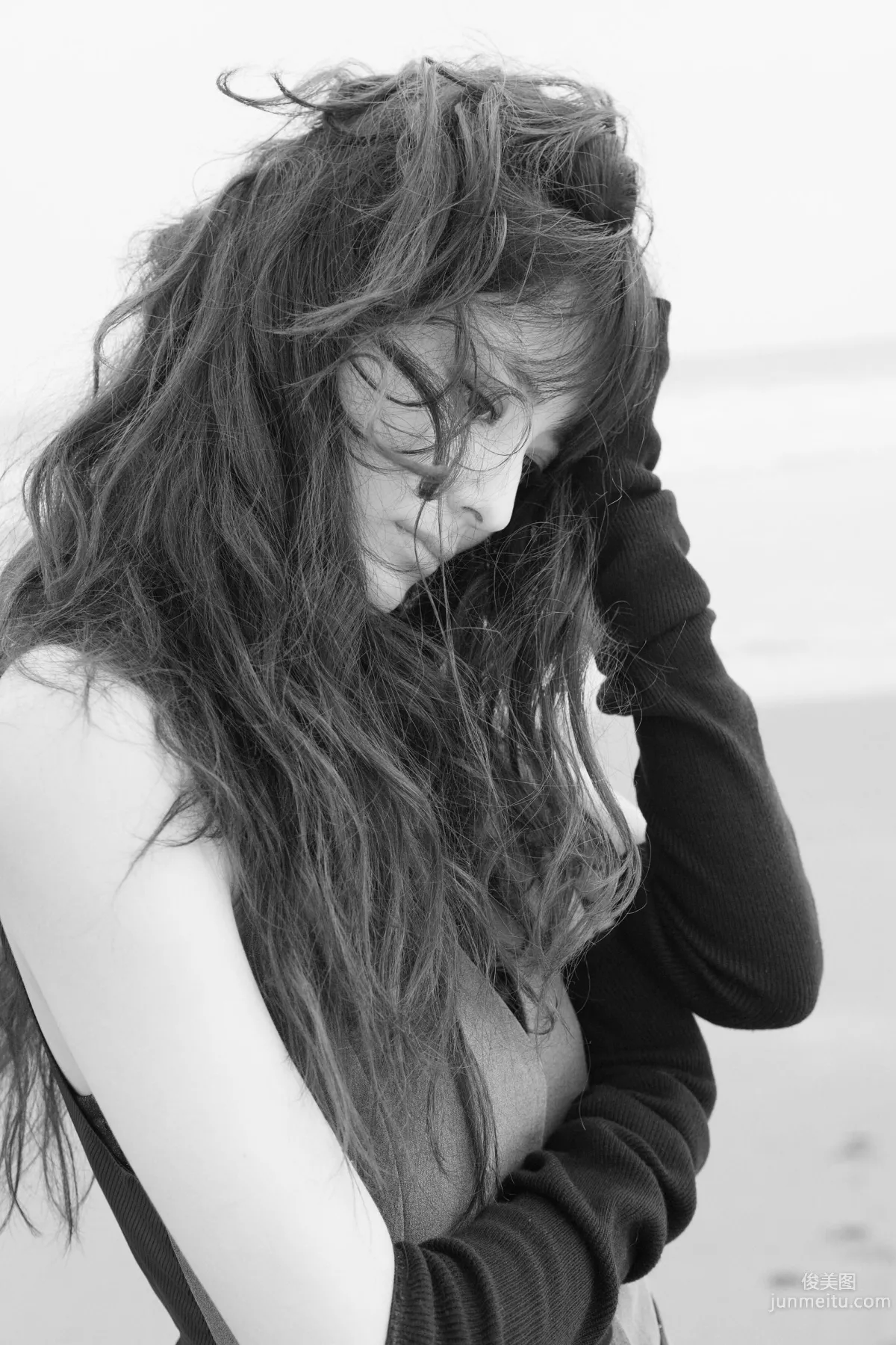 [NS Eyes] SF-No.521 Natsuki Harada 原田夏希 写真集11