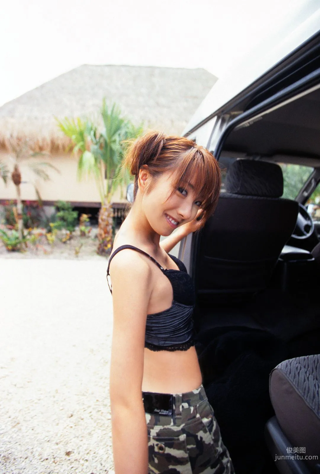 [NS Eyes] SF-No.390 Azusa Yamamoto 山本梓 寫真集 99
