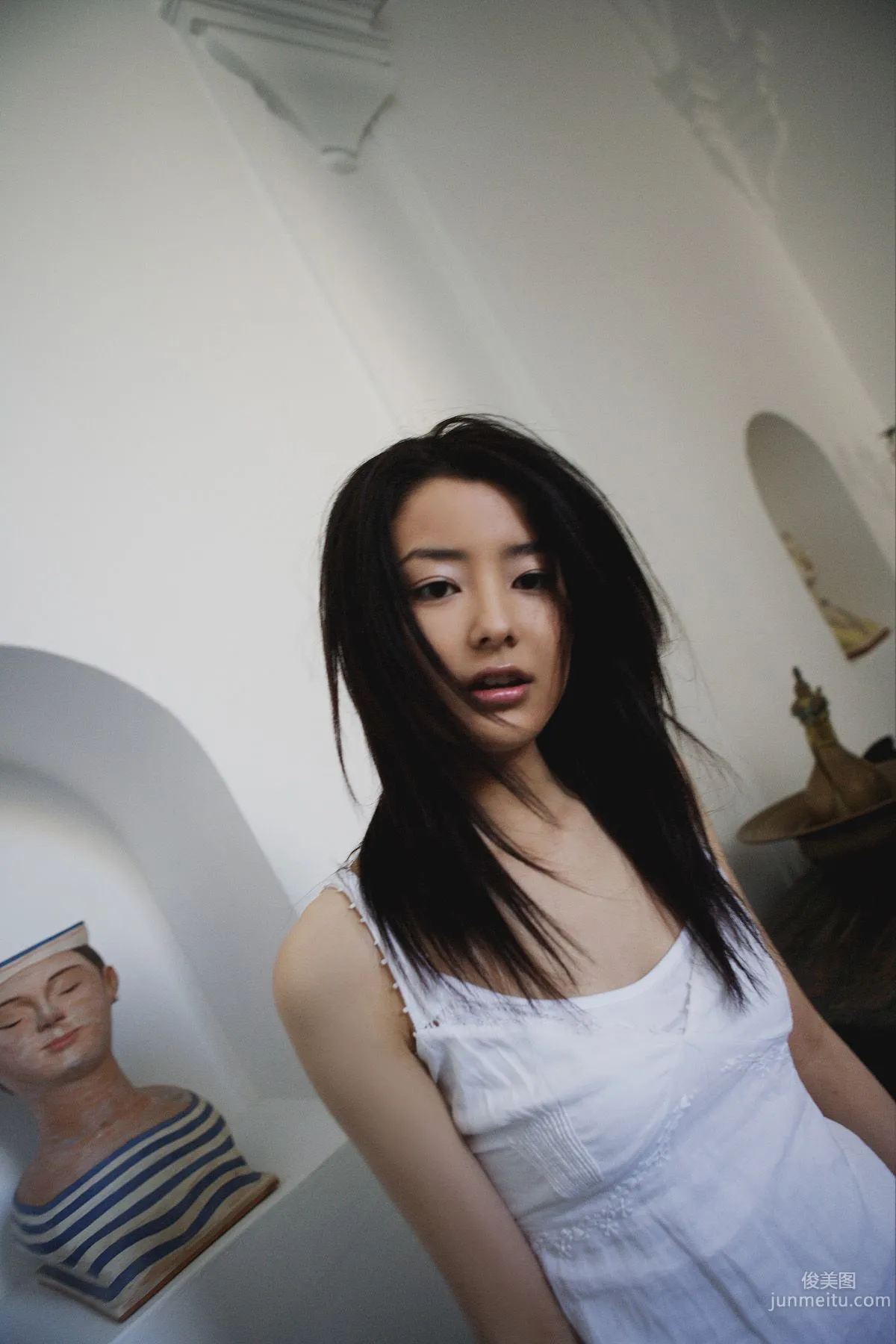 [NS Eyes] SF-No.350 原田夏希 Natsuki Harada 寫真集 116